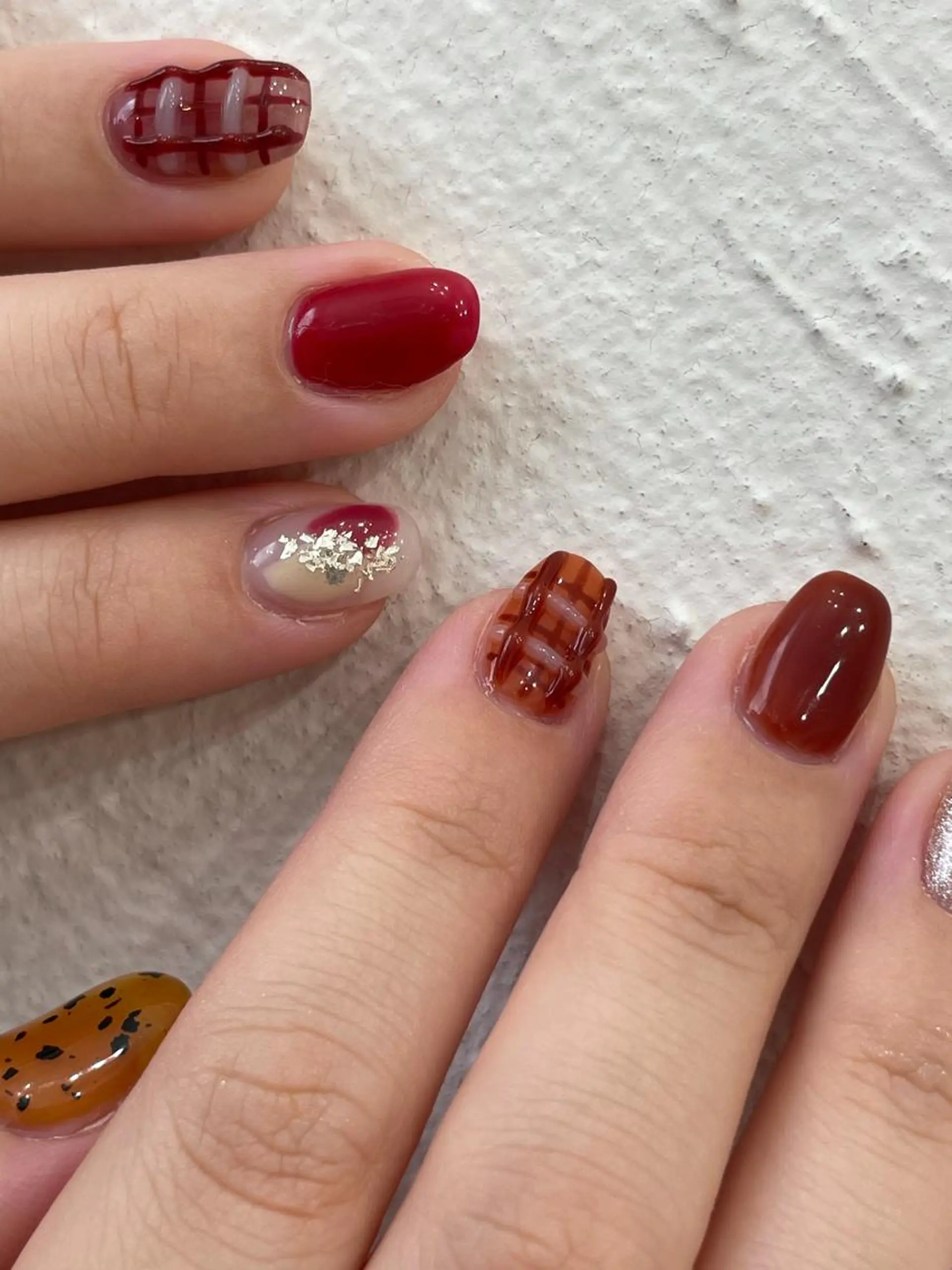 ネイル ハンドネイル Beaute IORIのネイルデザイン