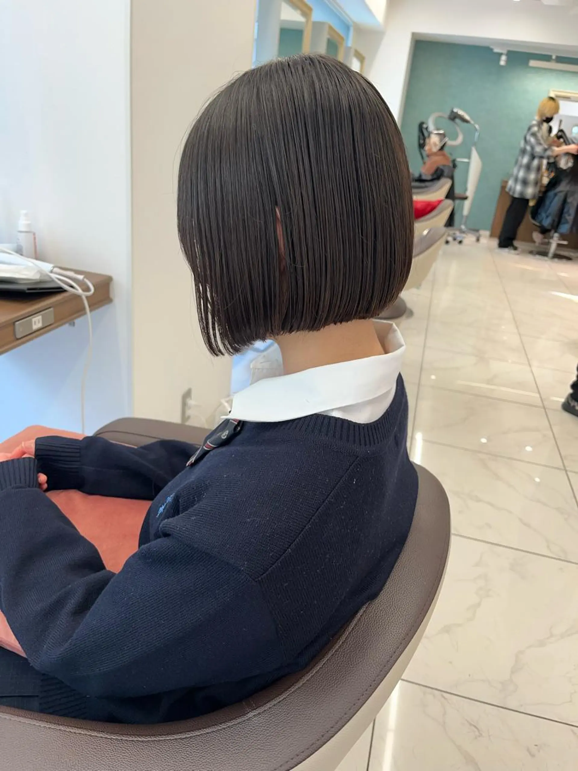 ショート 西山梨々【5/1〜 復帰致します🌼】のヘアスタイル