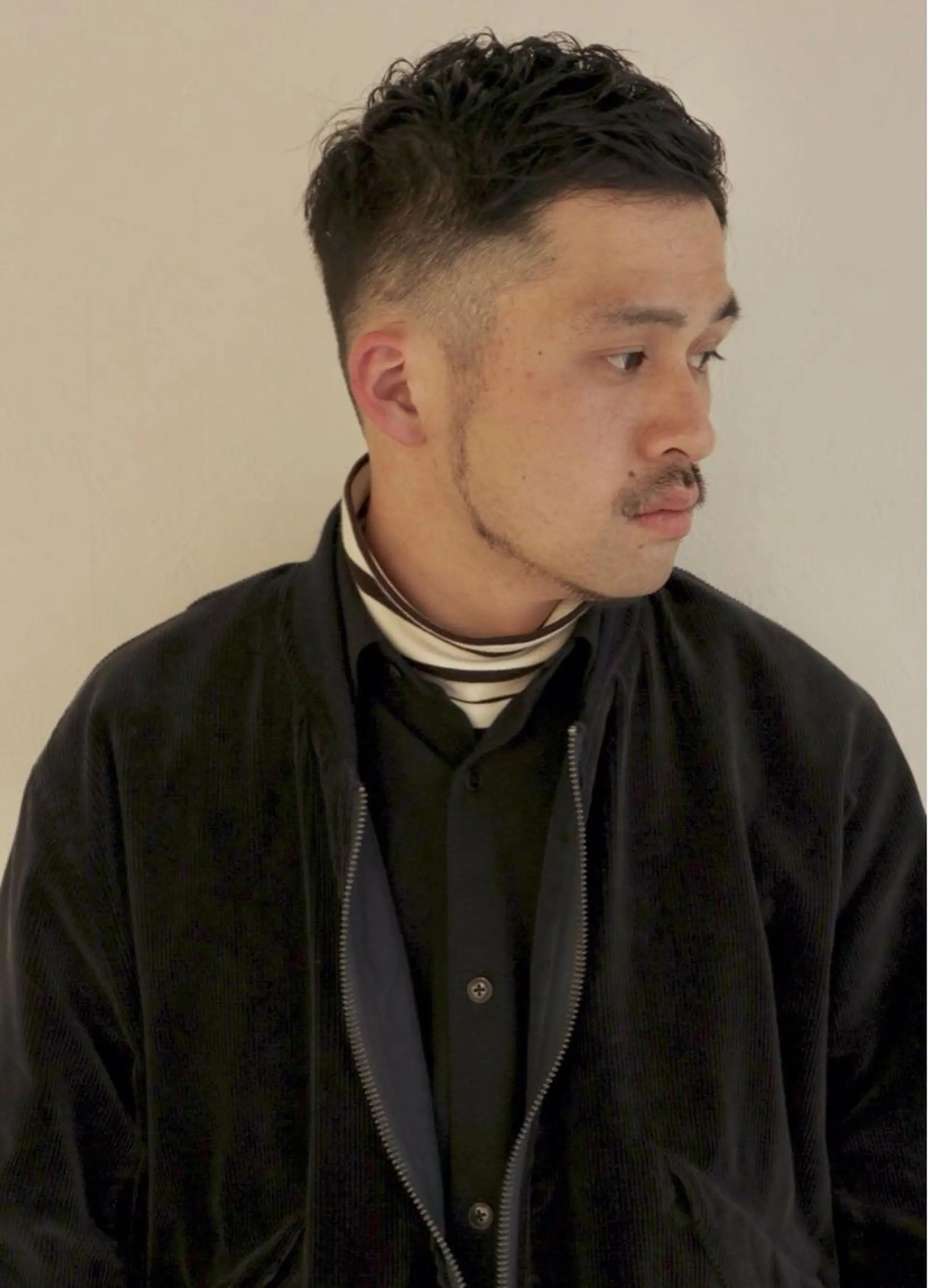 メンズ あだち 寺田町のヘアスタイル