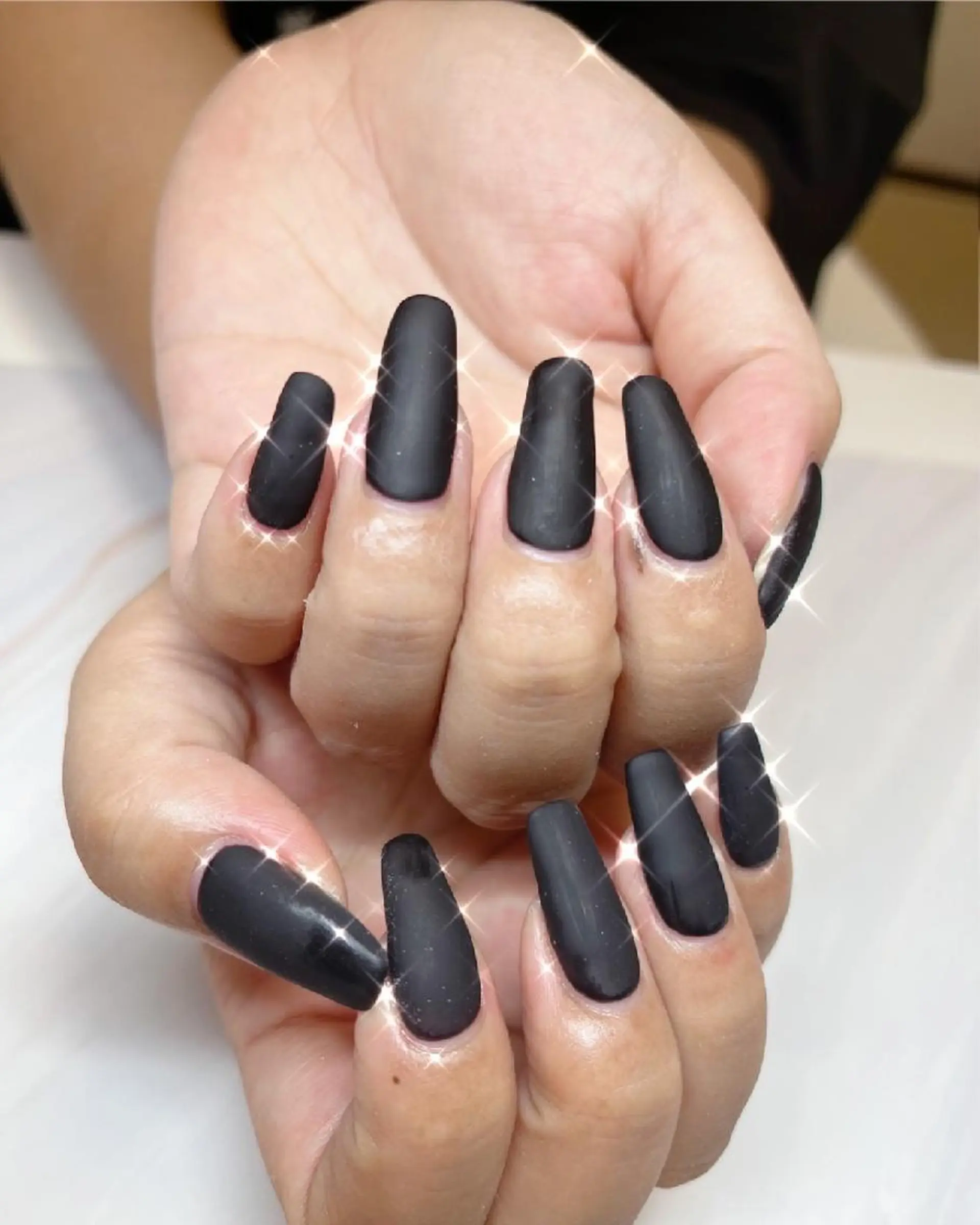 ネイル マットネイル emi ♡のネイルデザイン