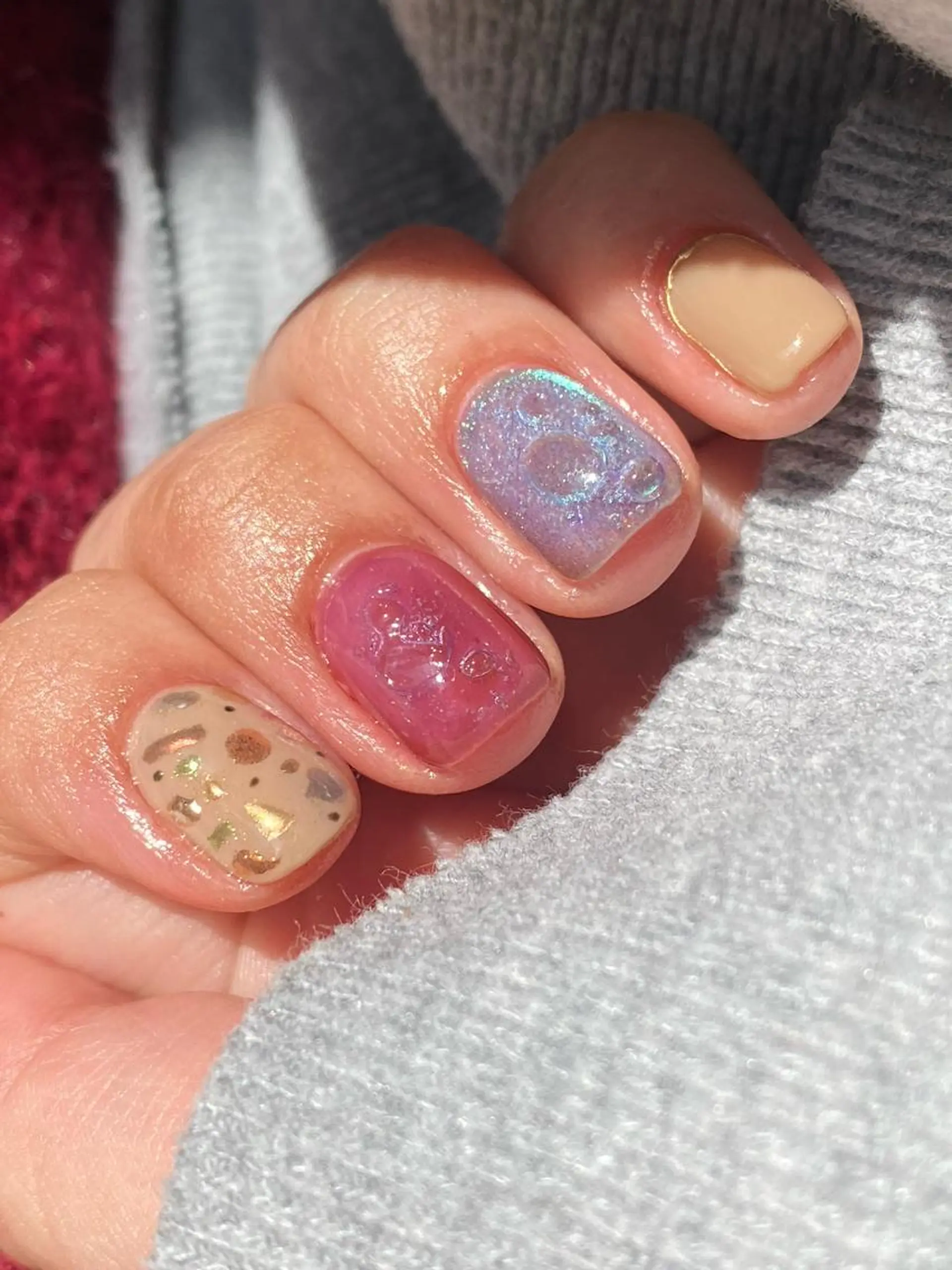 ネイル two 3 nailのネイルデザイン