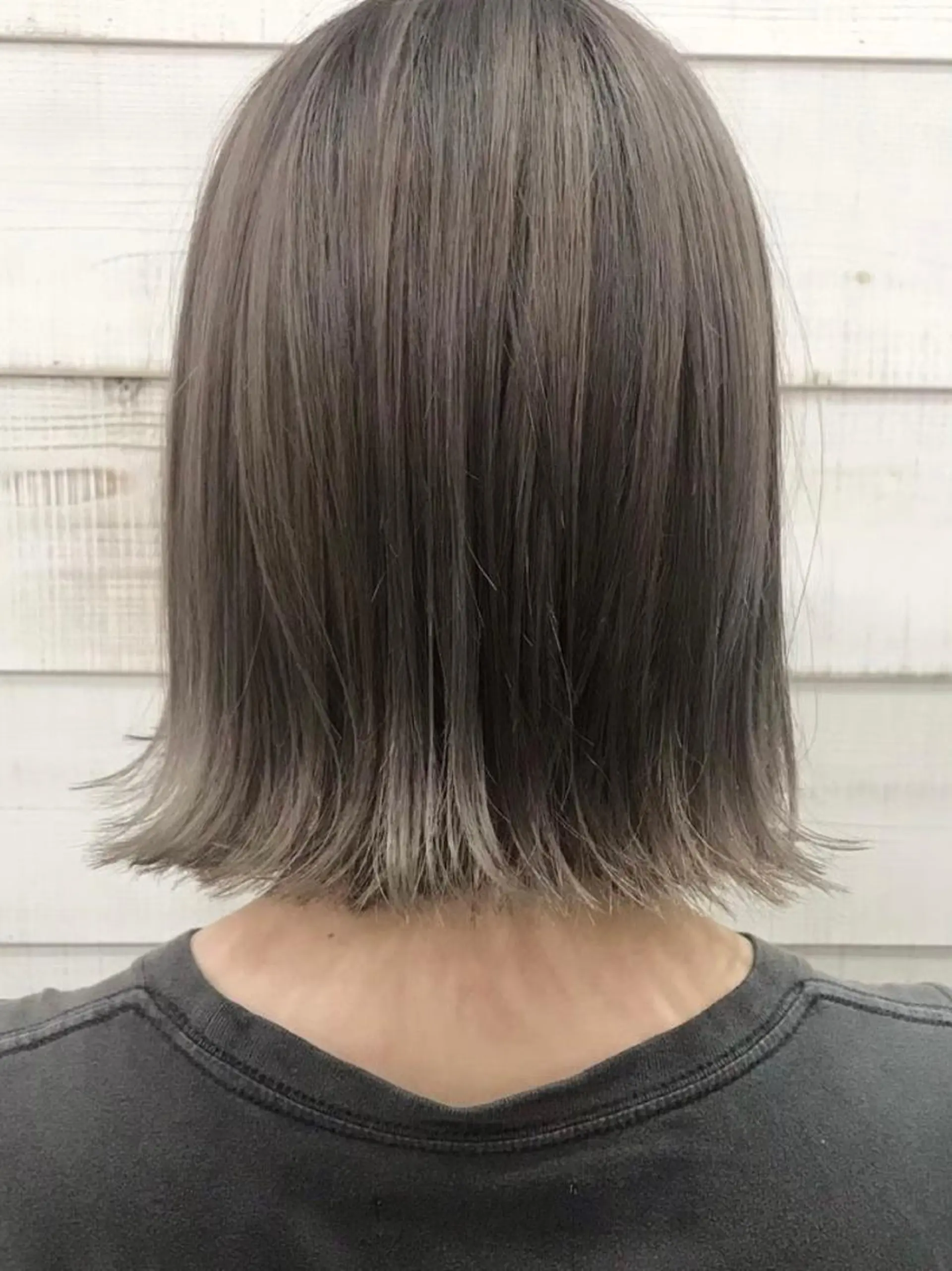 ショート カラー ☀️東京→岡崎☀️ ハイライト青山彪雅のヘアスタイル