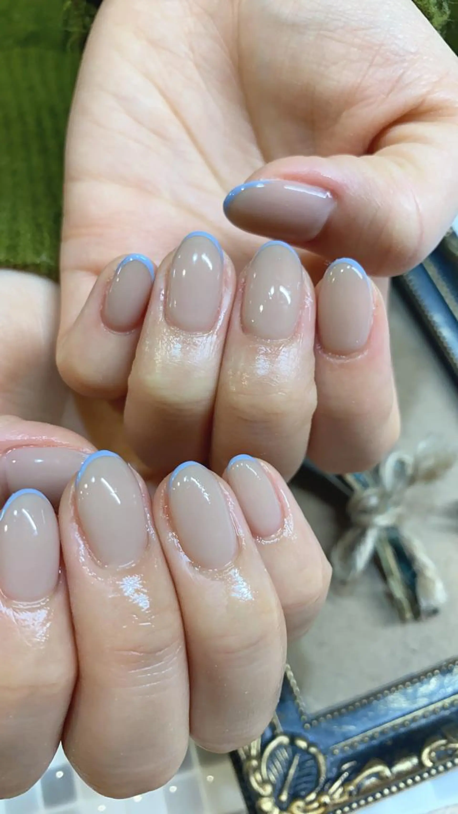 ネイル シンプルネイル nailist yuiのネイルデザイン