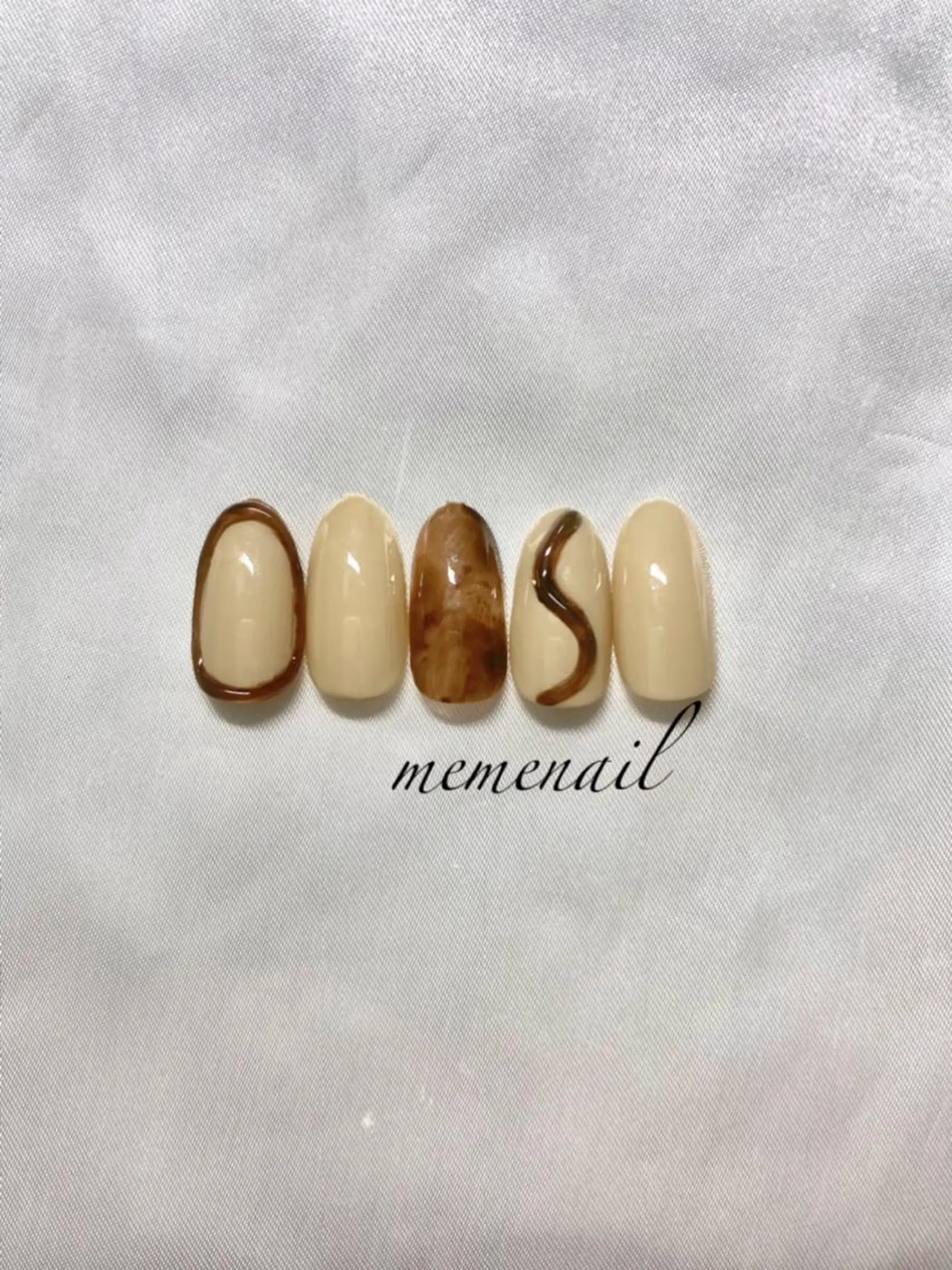 ネイル ハンドネイル Noguchi Megumiのその他イメージ