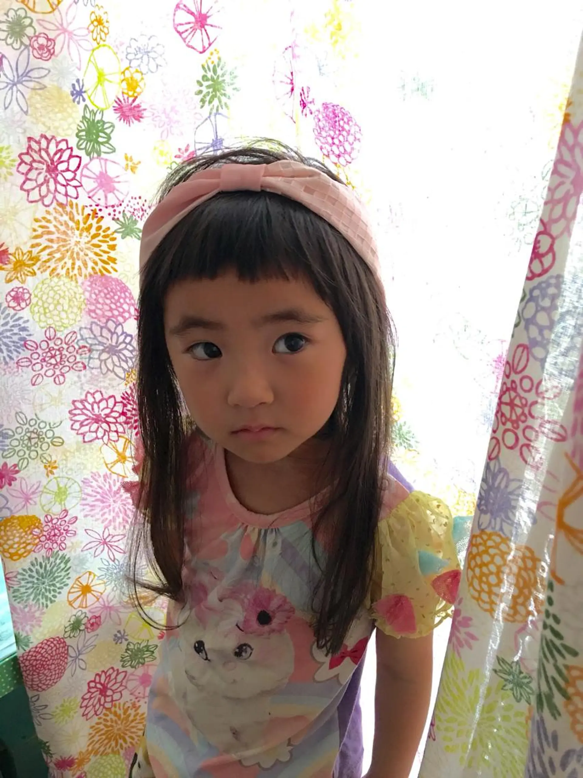 セミロング ポルタカリーナサロン yukariのヘアスタイル