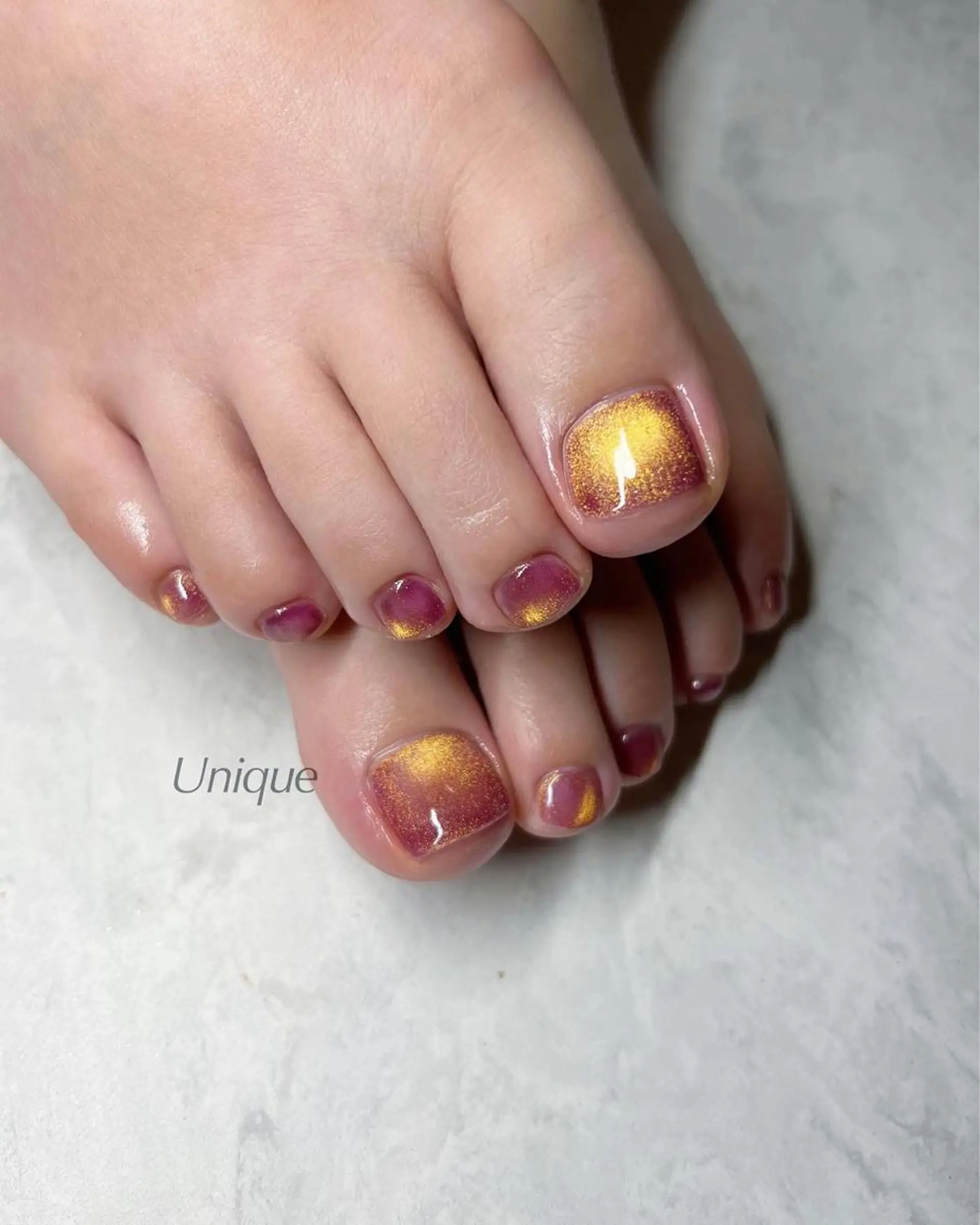 ネイル Unique 【ユニーク】のネイルデザイン