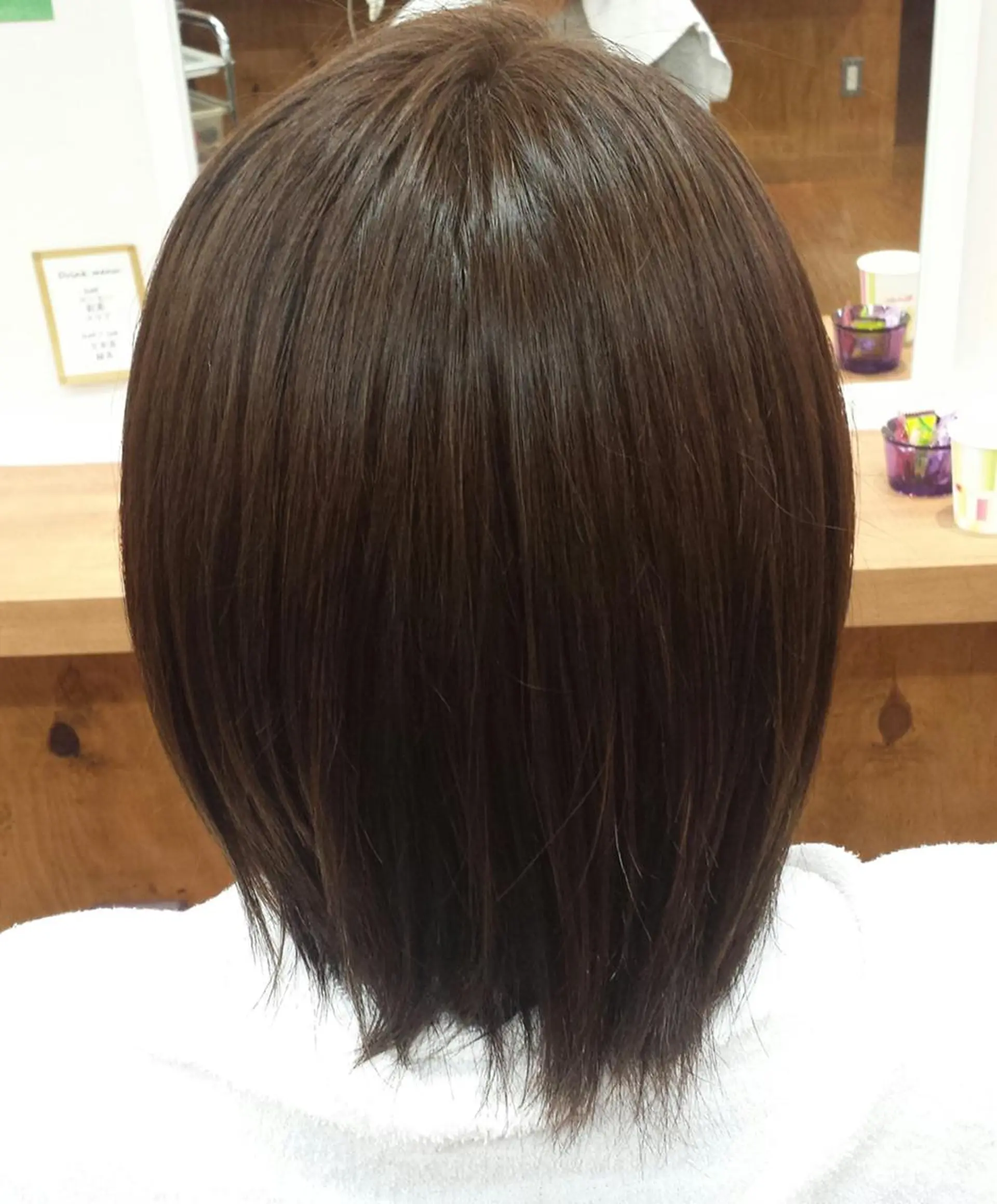 ショート カラー FORME野口 晴香のヘアスタイル