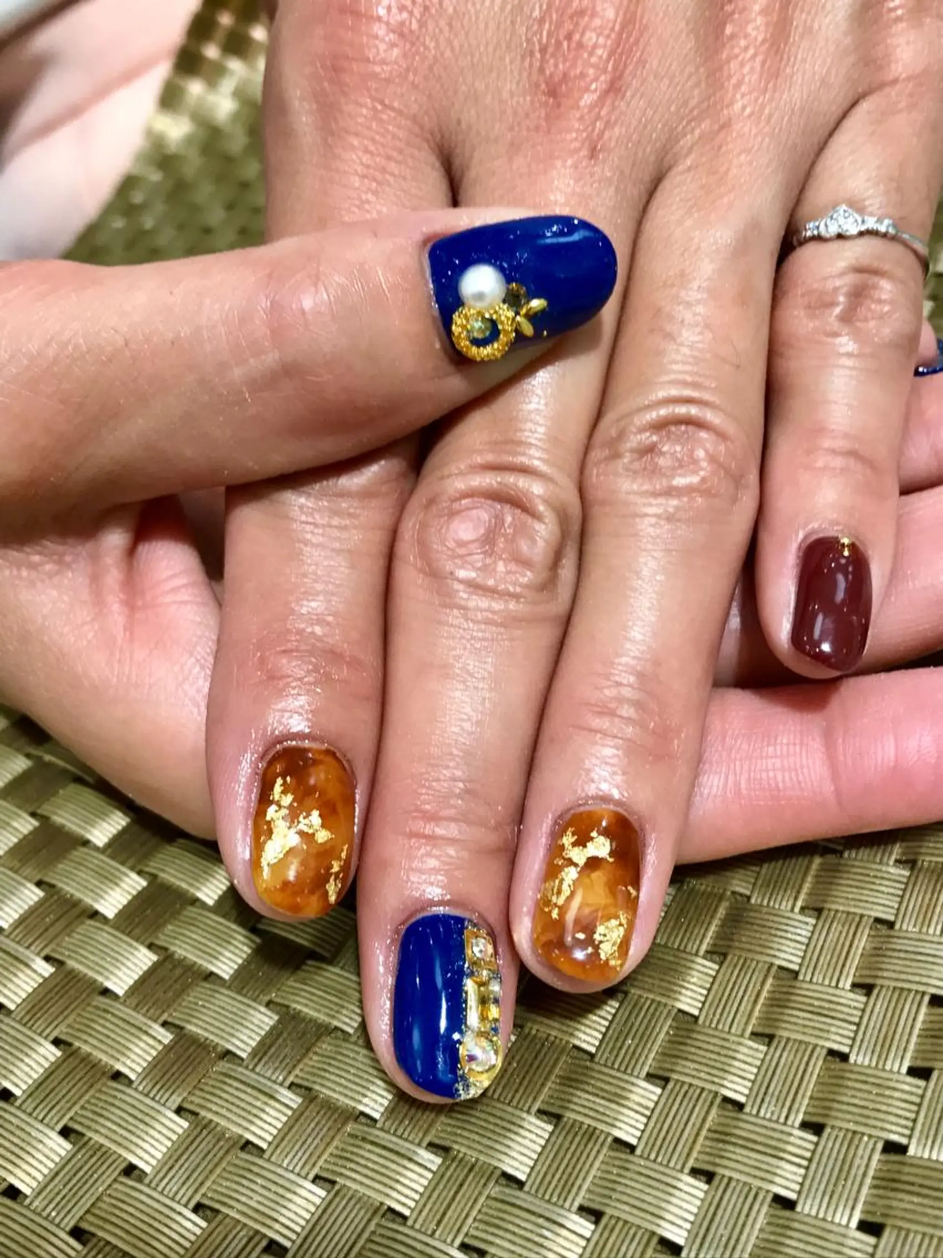 ネイル Charme. NOBUKOのネイルデザイン