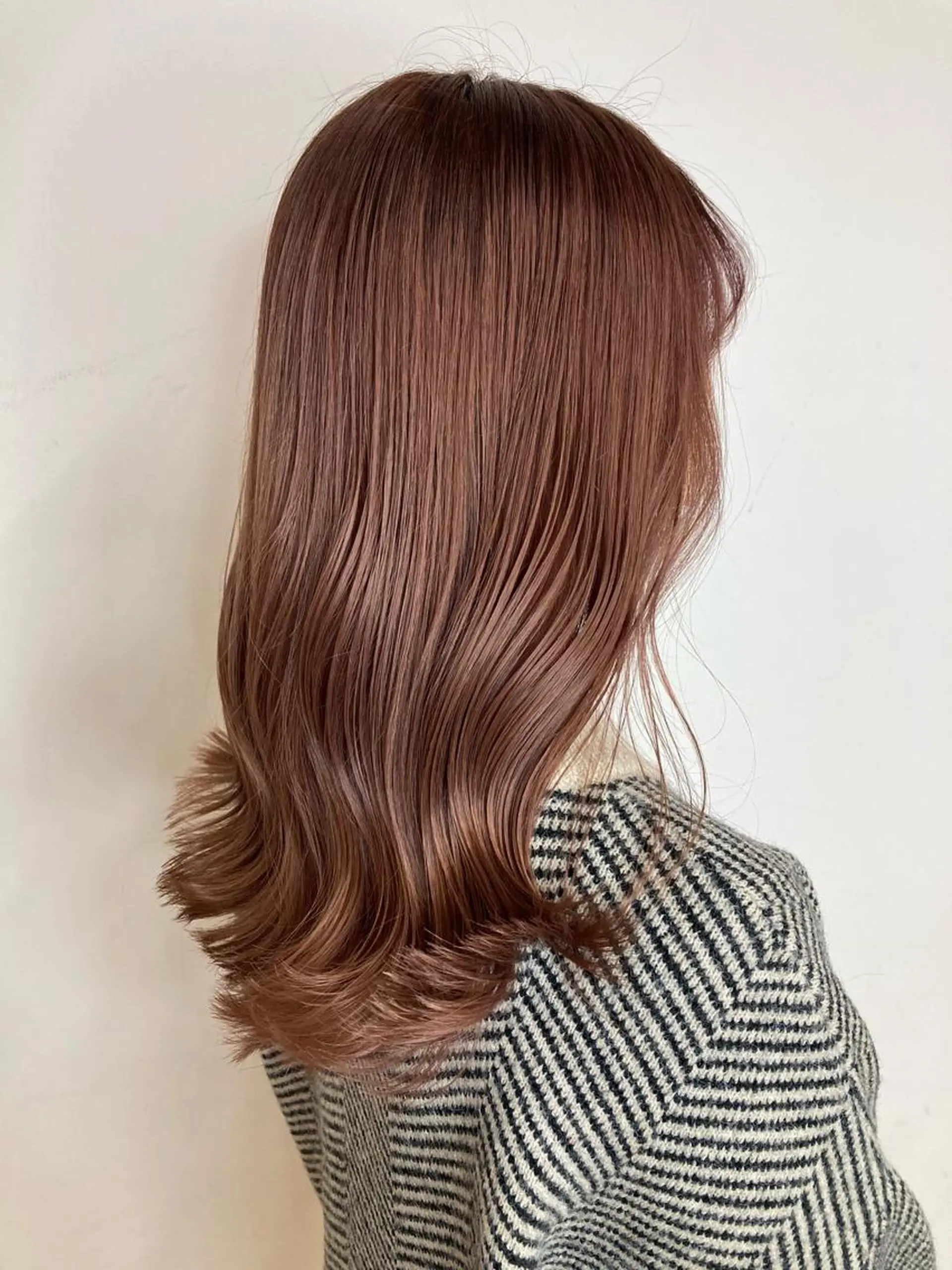 カラー ヘアカラー トリートメント ヘアセット ✂️似合わせの魔術師 石田一樹✂️のヘアスタイル