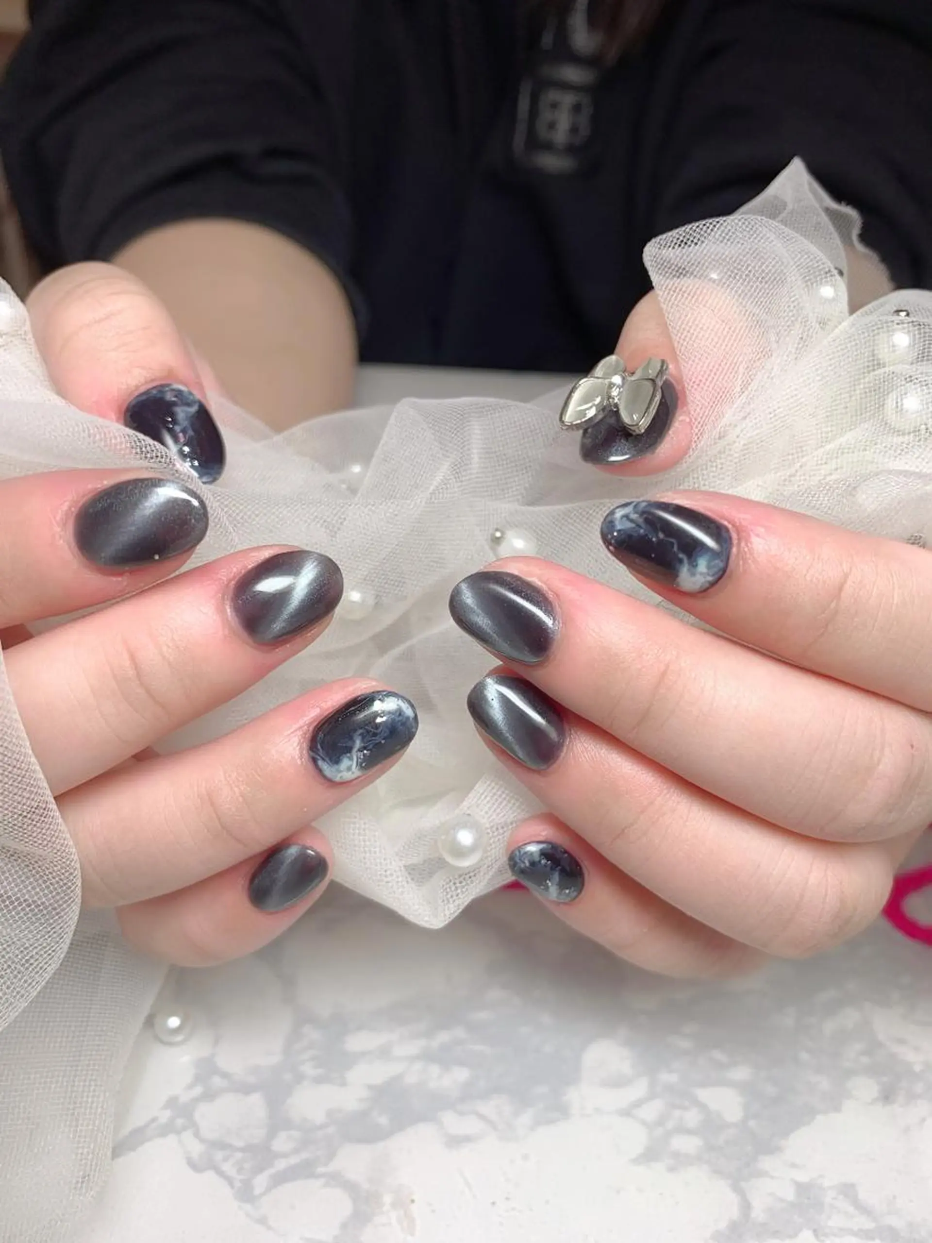 ネイル エンジェル ヒーリング 矢場町店のネイルデザイン