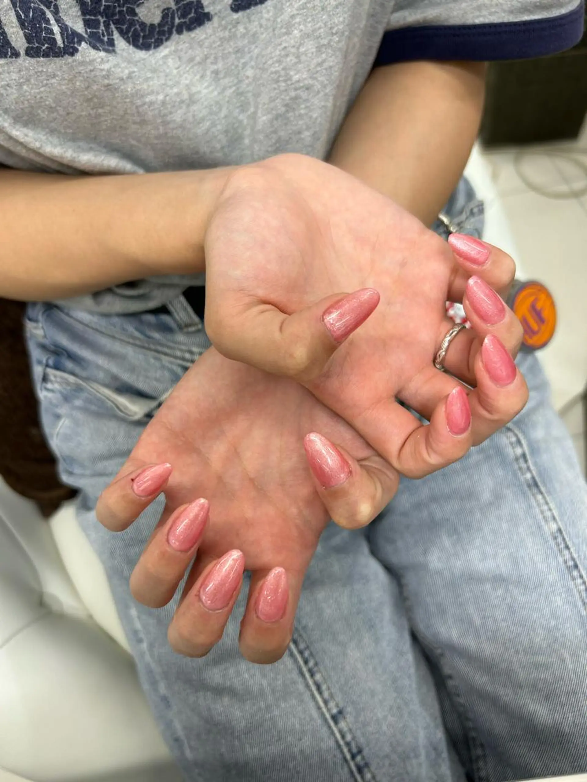 ネイル MAXKELLY モモカのネイルデザイン