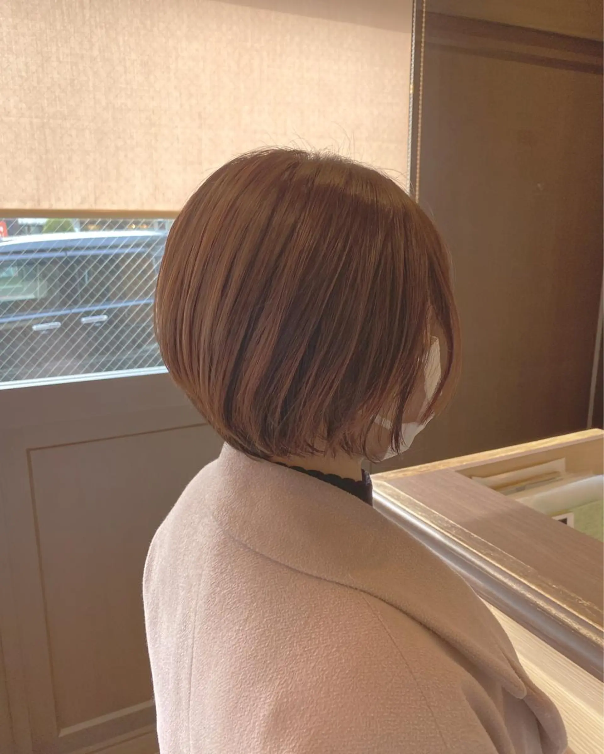 ショート 羽切 涼太のヘアスタイル