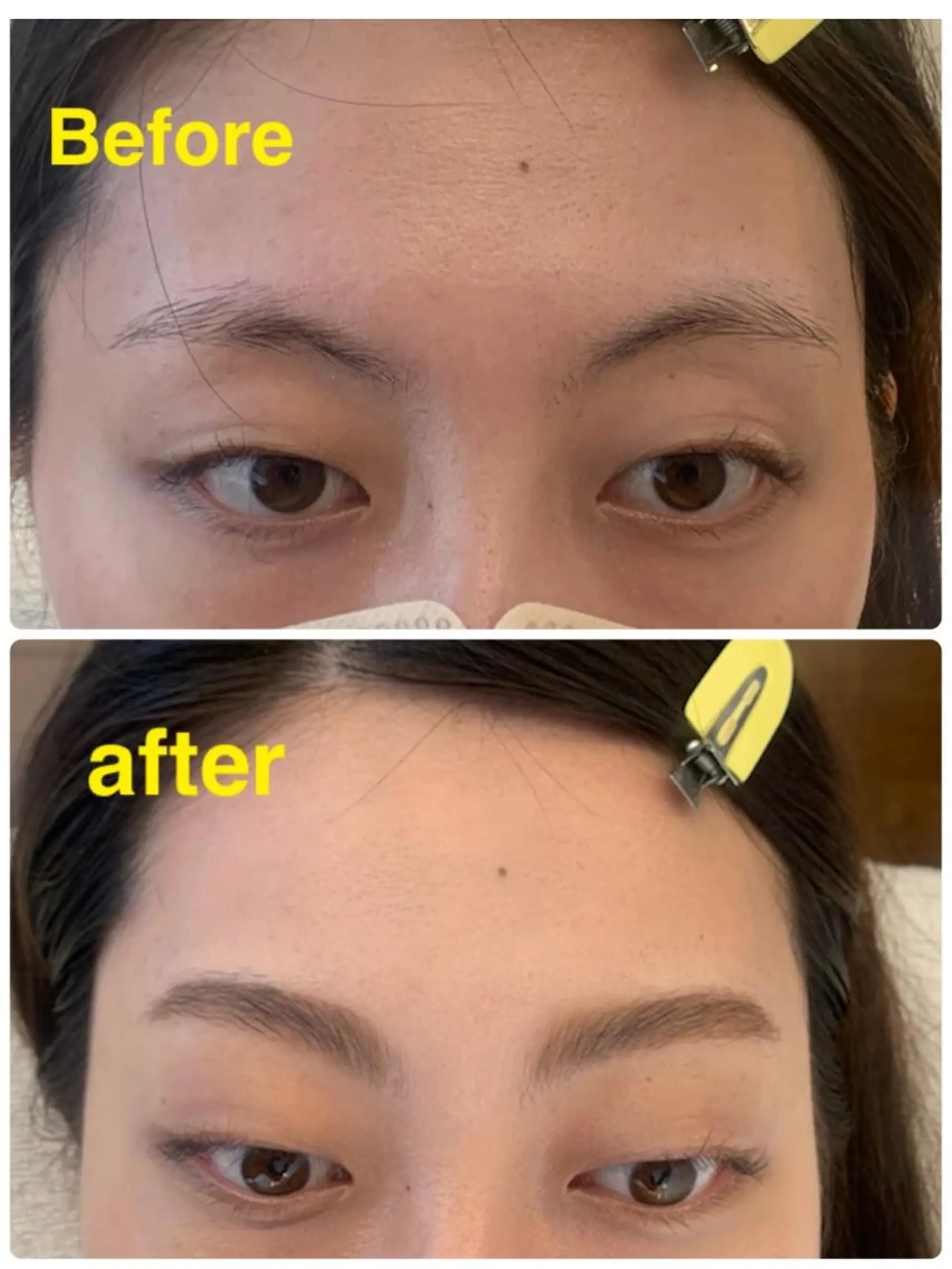 アイブロウ 本町/北浜/淀屋橋 peTiT堀口のマツエク・マツパデザイン