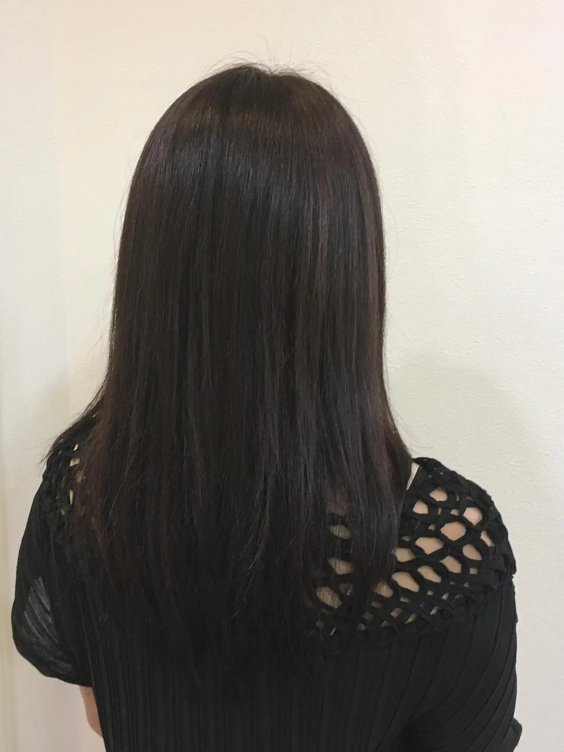 セミロング カラー アッシュ ブラウンカラー Hair Salon BOLEN所属・鈴木 健太のヘアスタイル