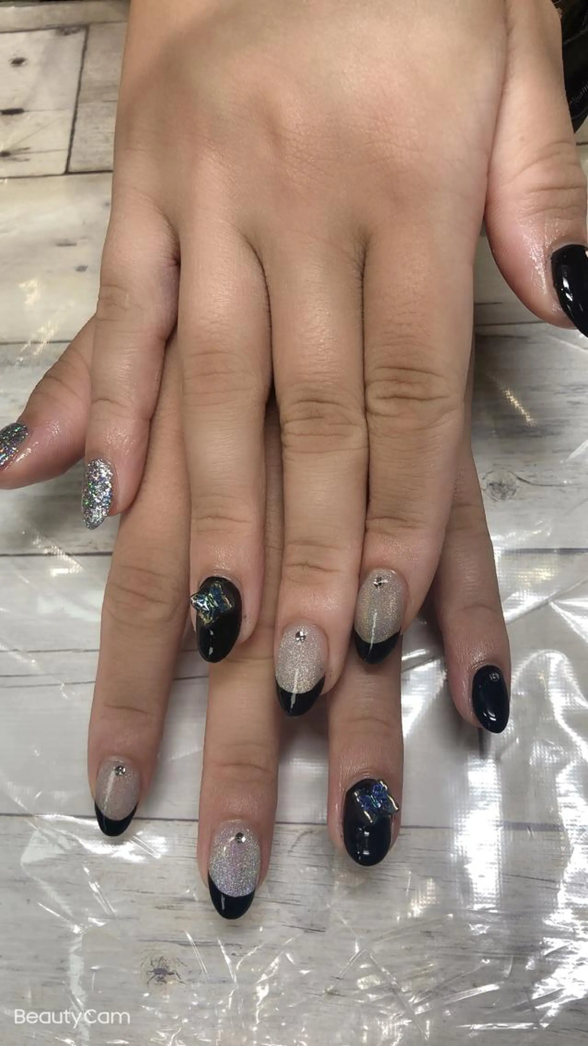 ネイル ✨アン ミユ✨のネイルデザイン