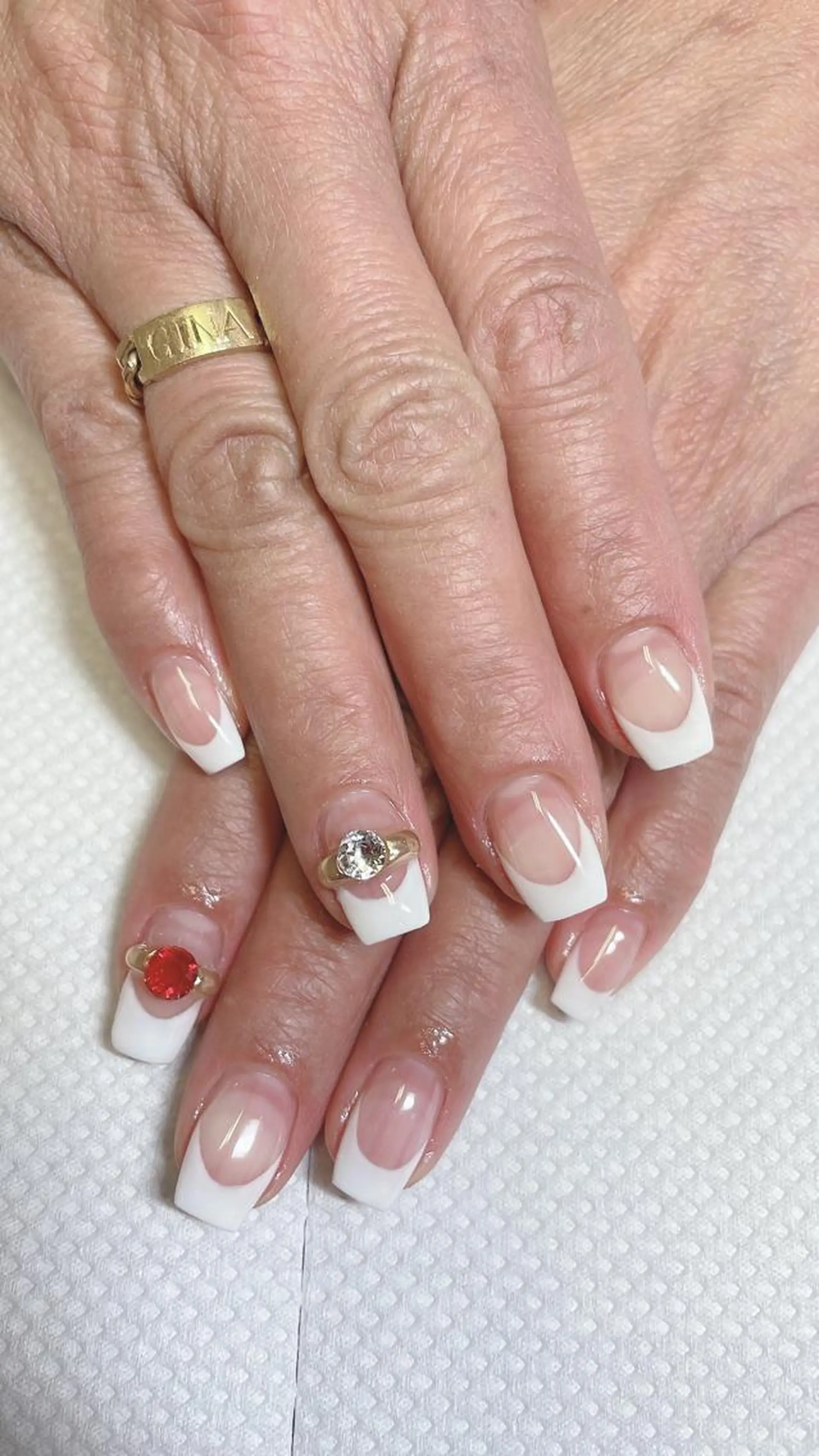 ネイル むねいる nail salonのネイルデザイン