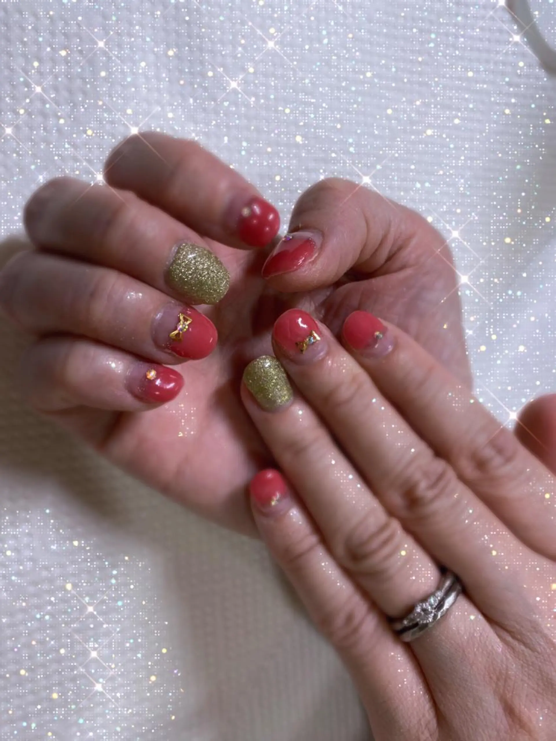 ネイル nail salon CHARMANTEのネイルデザイン