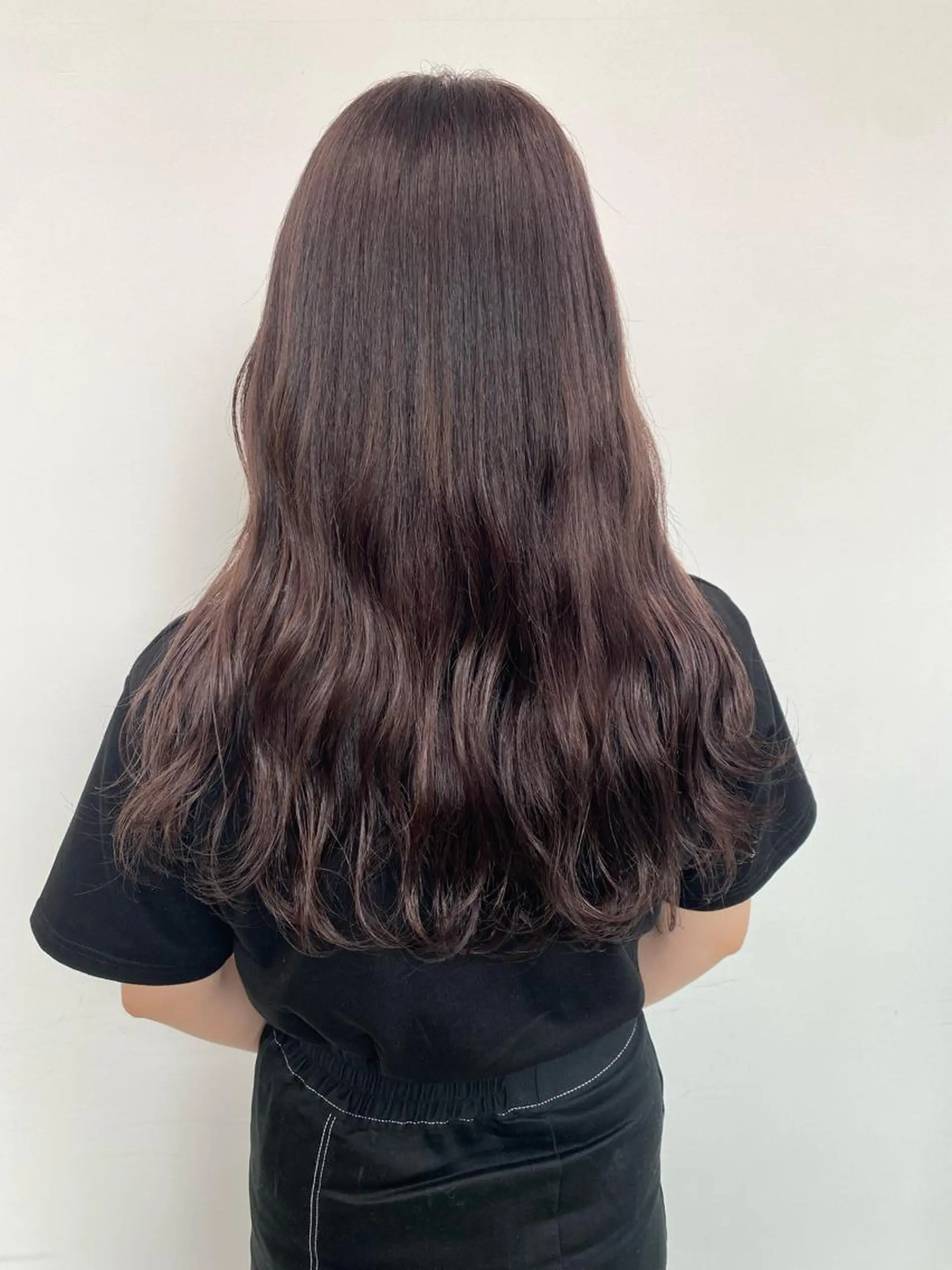 ロング カラー 🌼ハイライト透明感 🌼maiのヘアスタイル