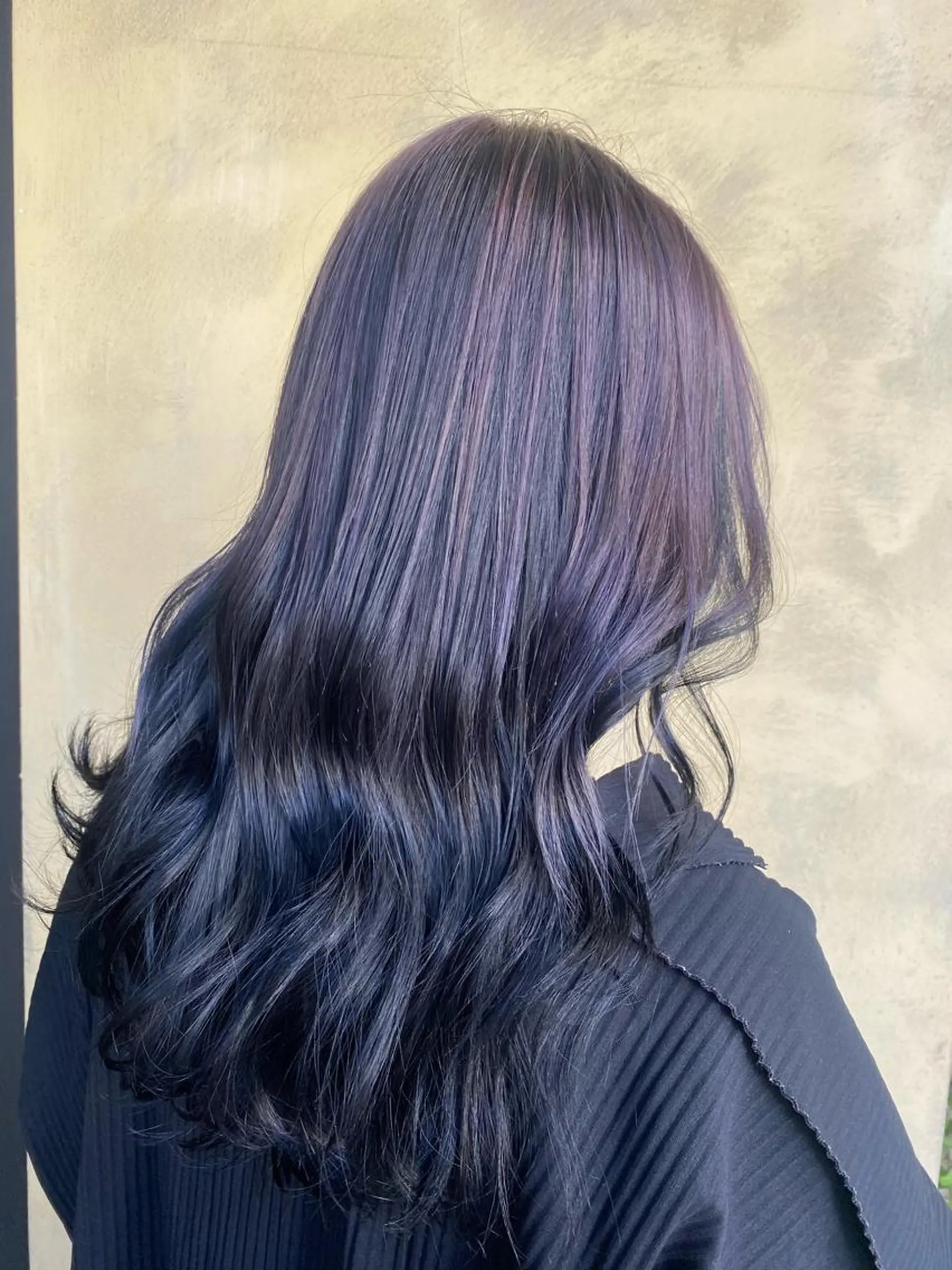 ロング カラー ∴Sanae. ∴ トータルビューティーのマツエク・マツパデザイン
