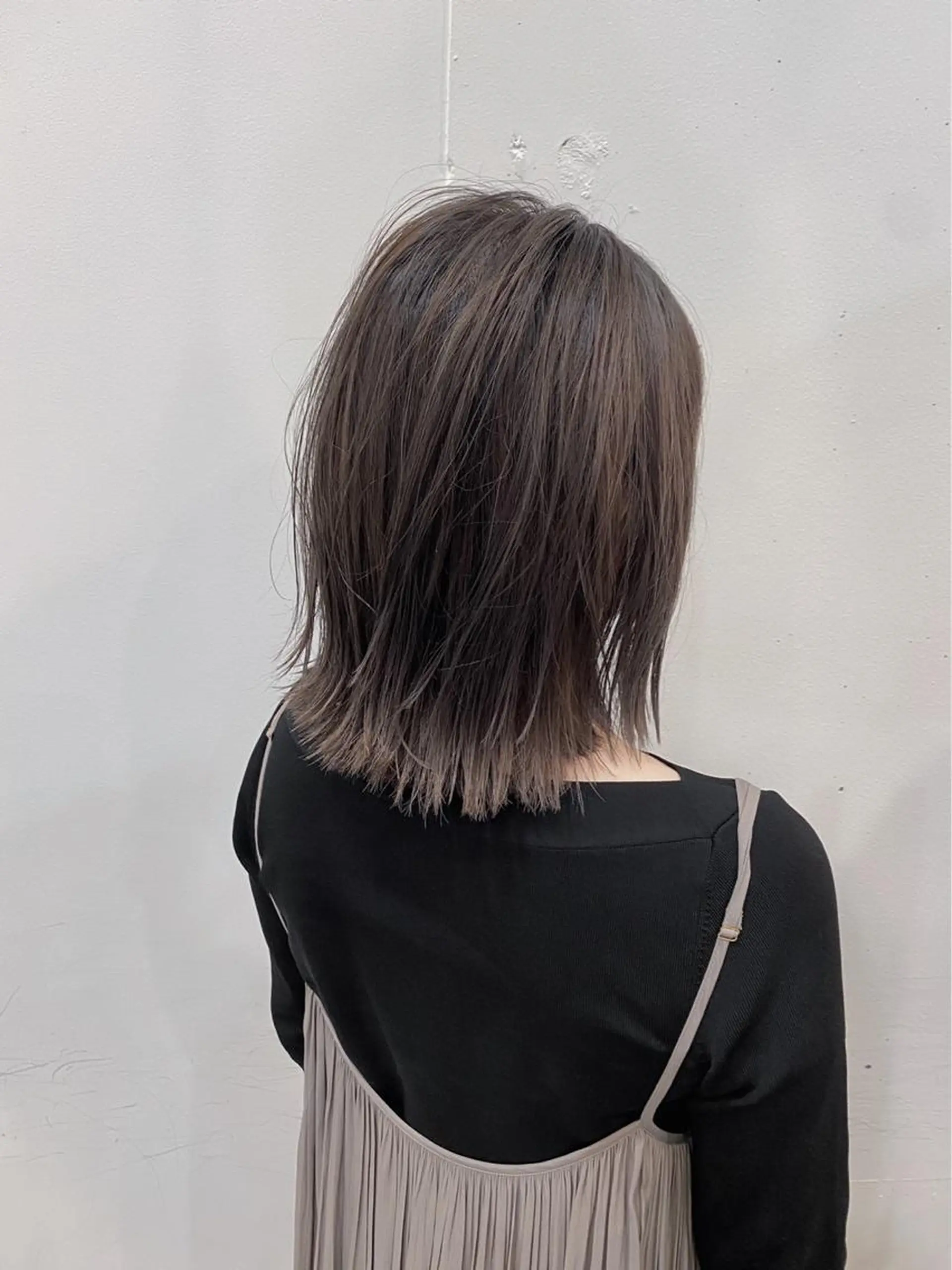 ロング 外国人風カラー ハイライト ブリーチ指名 NO1🌈SAKIのヘアスタイル