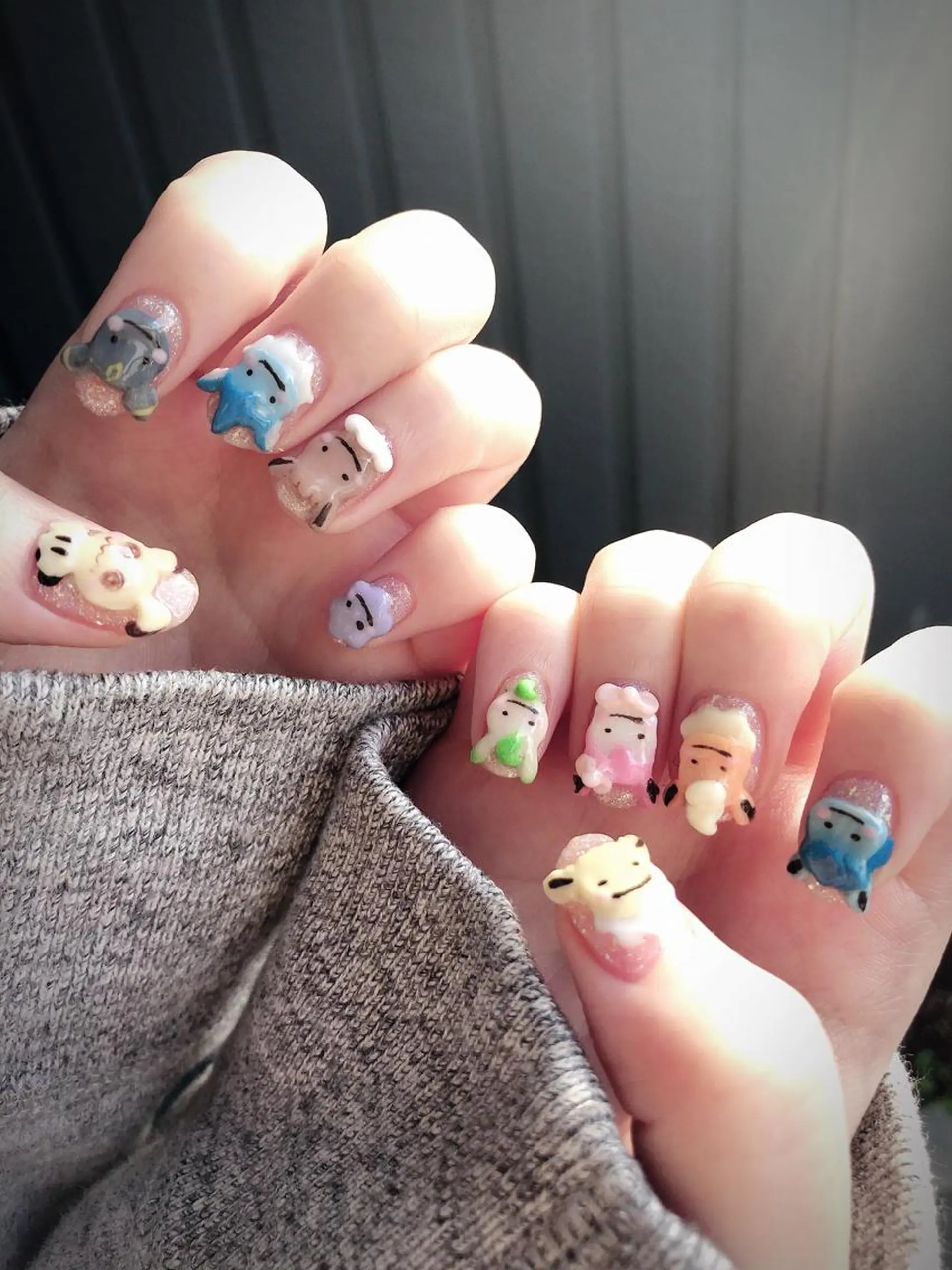 ネイル ハンドネイル * haruのネイルデザイン