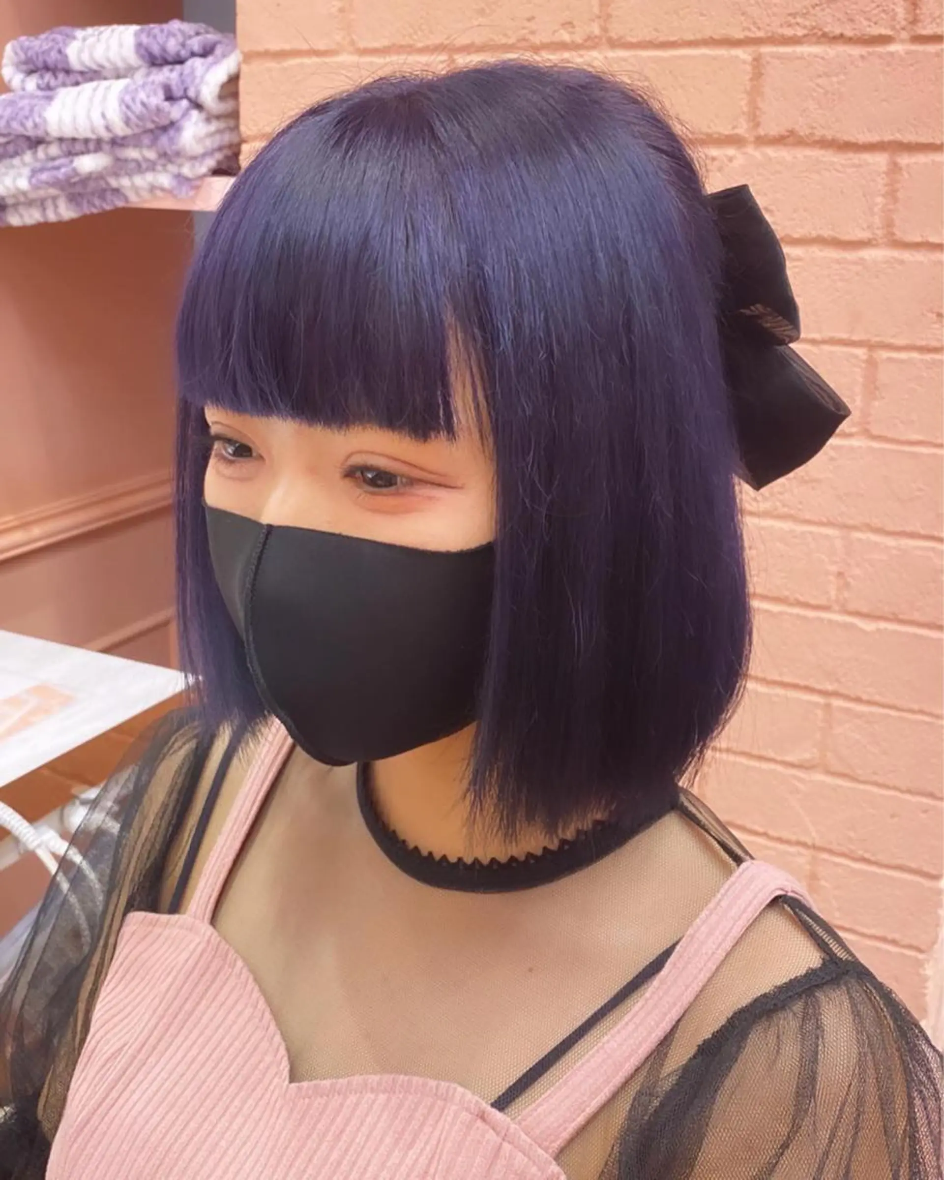 ショート Su-chi-🧴 /ミルクティーカラーのヘアスタイル
