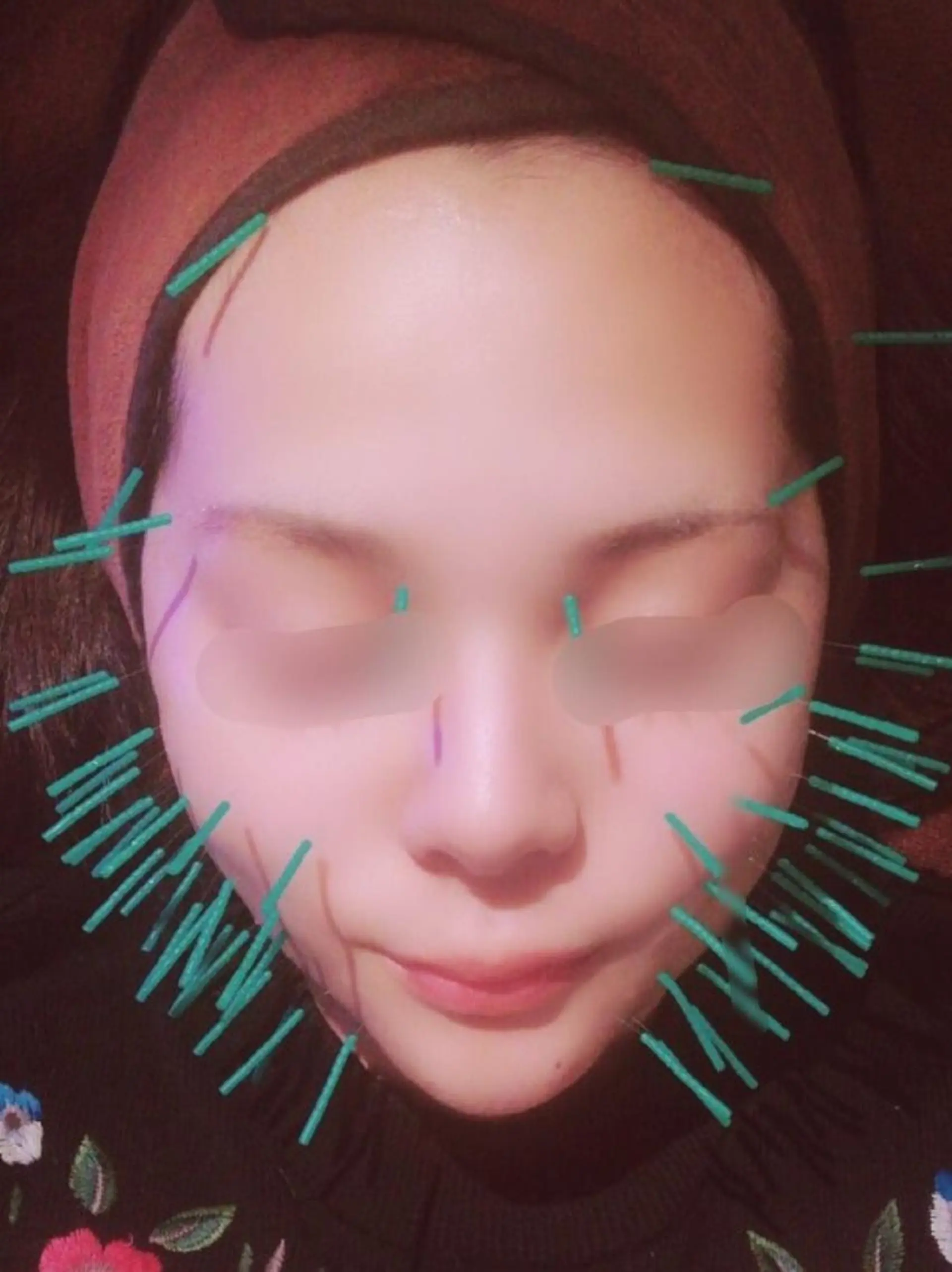 セントラル鍼灸院 Re:laxyのヘアスタイル