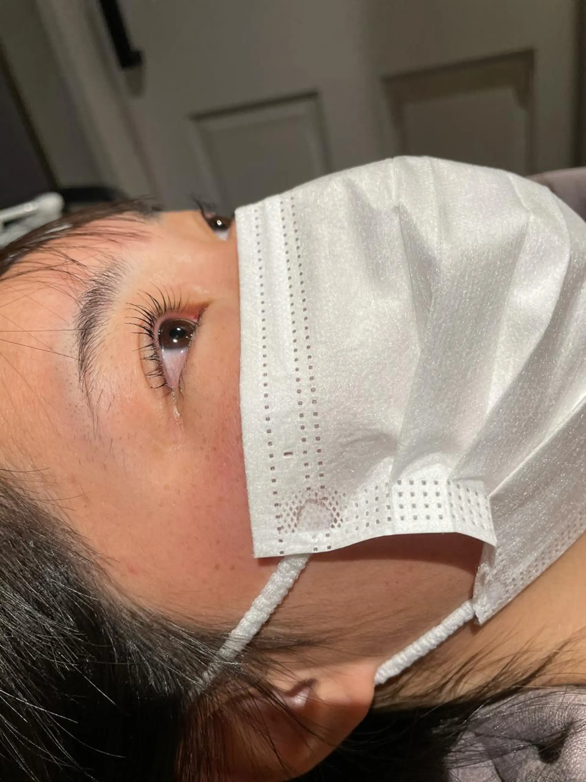 マツエク・マツパ ナチュラル透明感🌱 小山美樹子のヘアスタイル