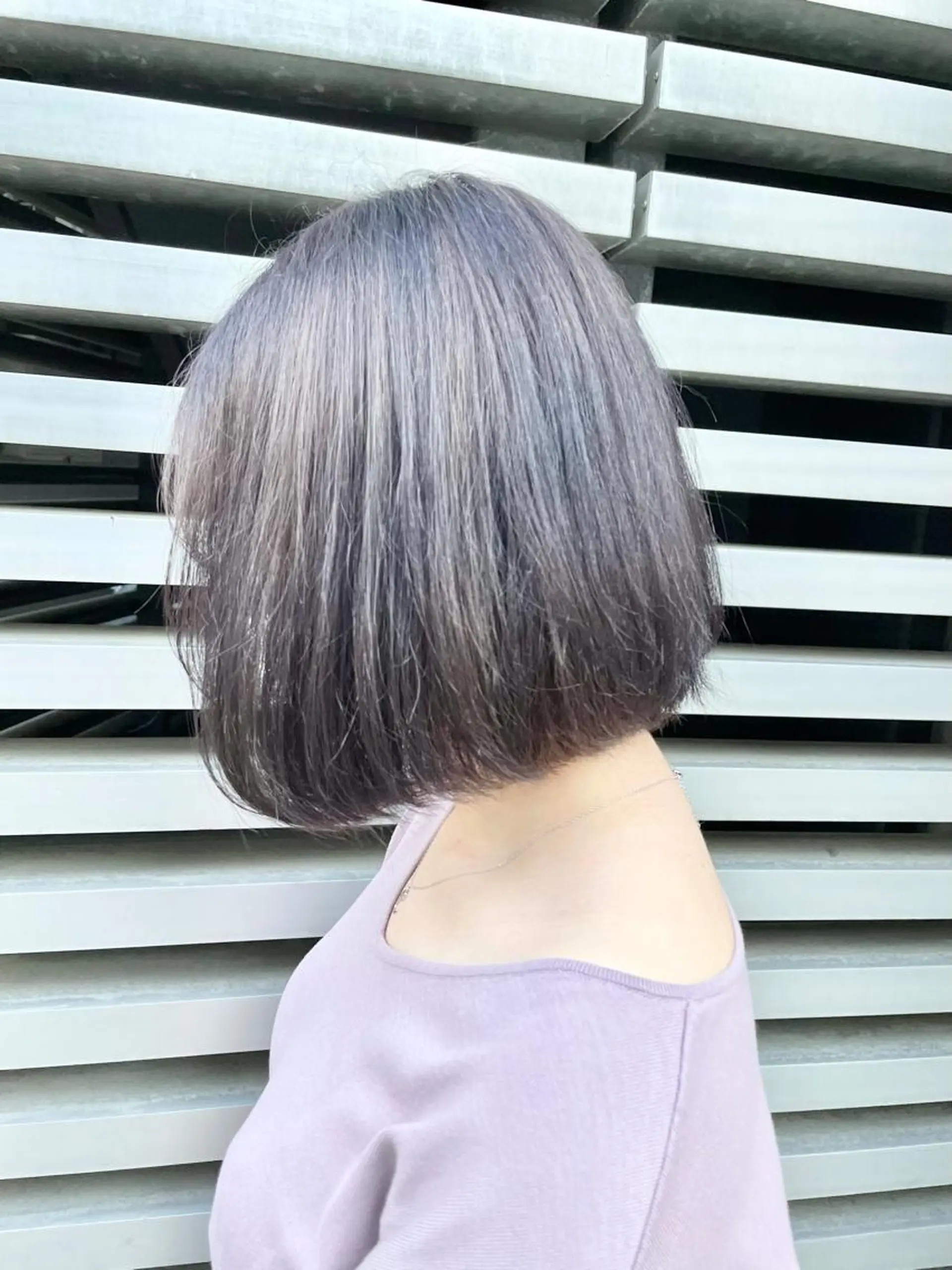 ショート カラー 岩戸 新のヘアスタイル