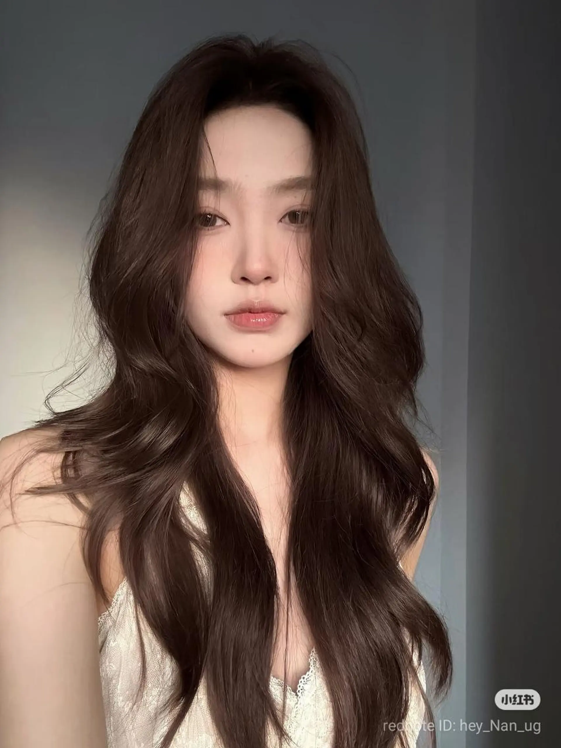 ロング カラー 上品🤍韓国レイヤー /透明感🤍FUGAのヘアスタイル