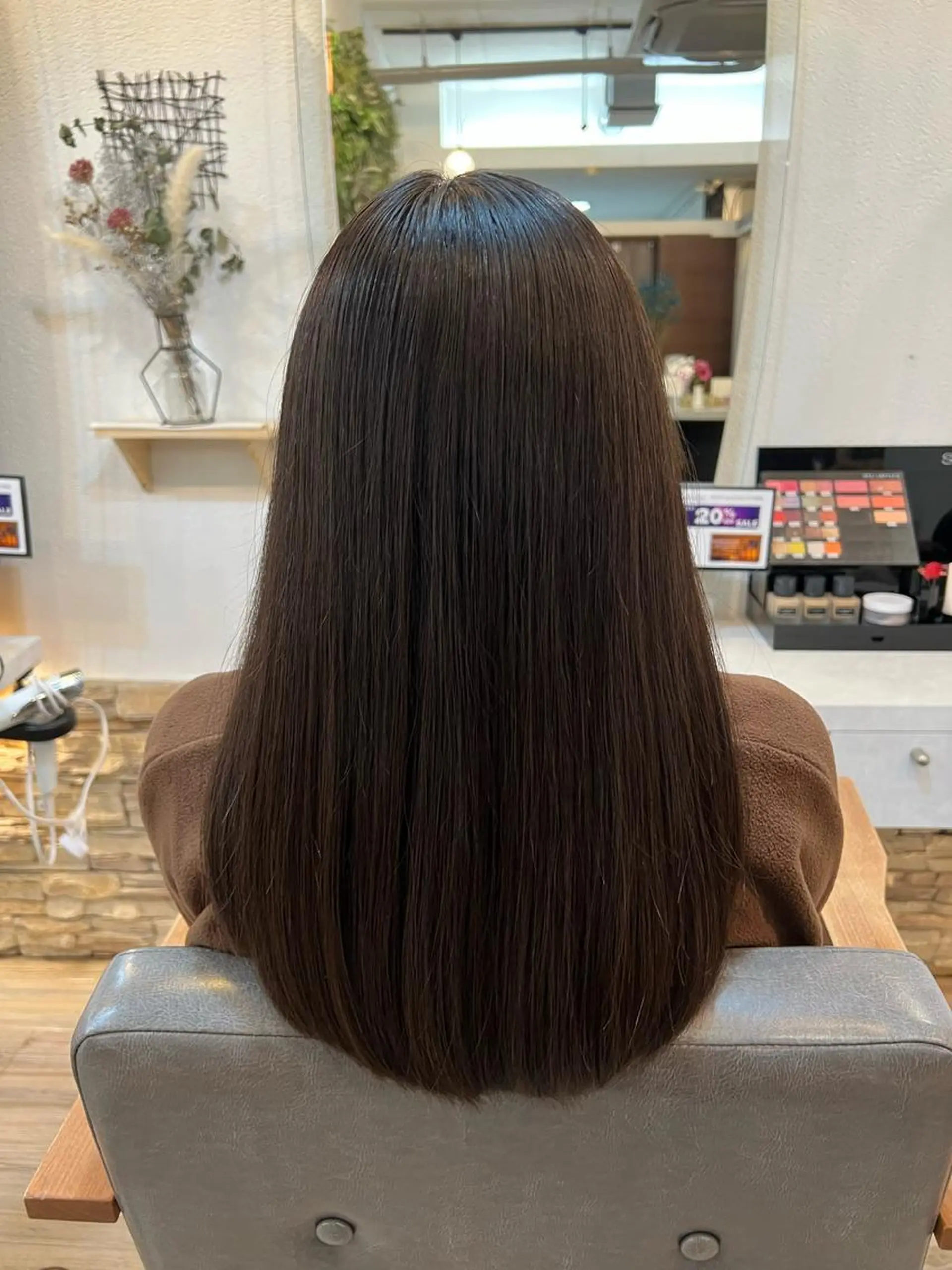 ロング ロング トリートメント いぐちしょうた🫧 VISAGEbaskのヘアスタイル