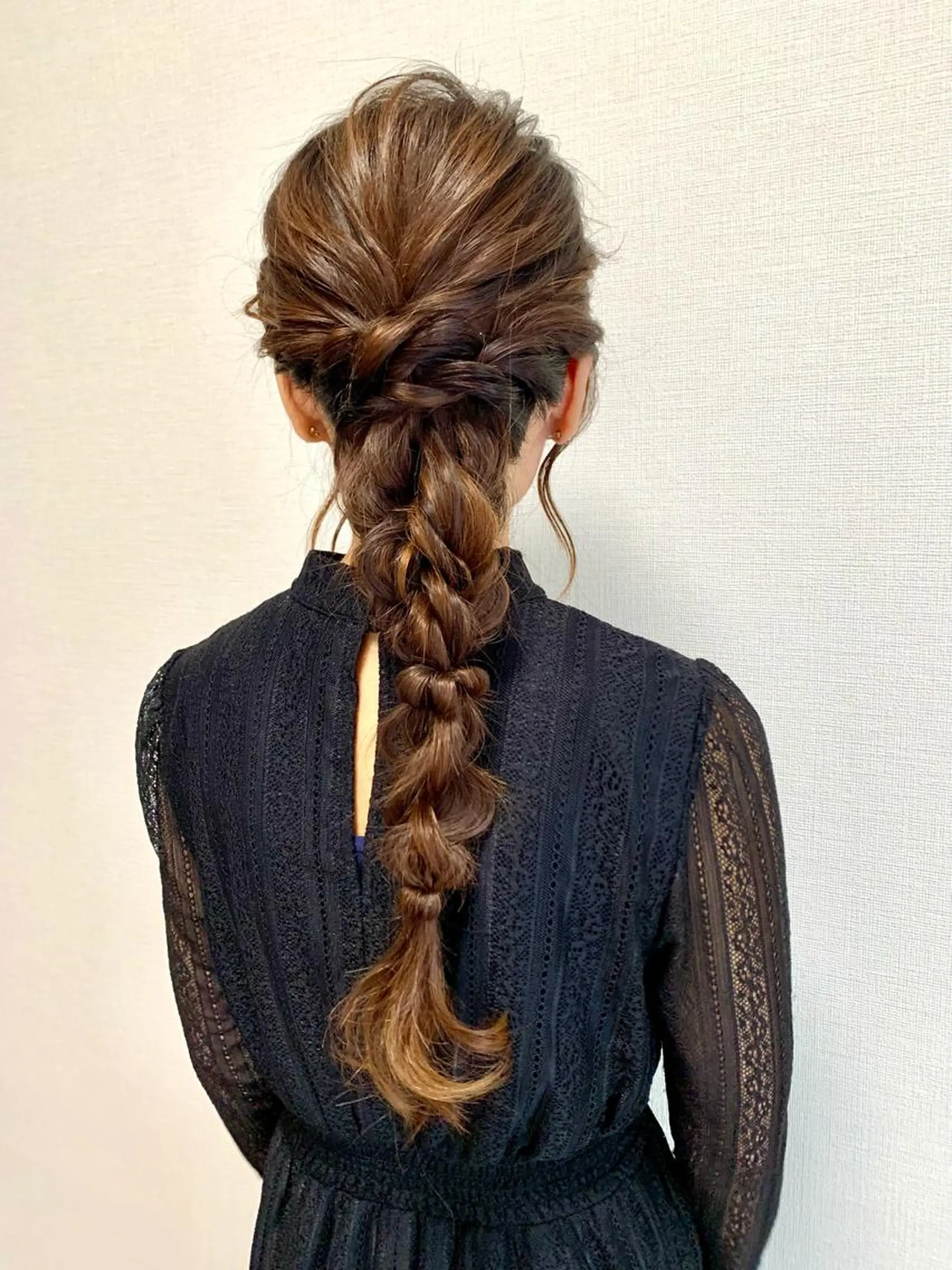 ヘアアレンジ Kikuchi Eriのヘアスタイル