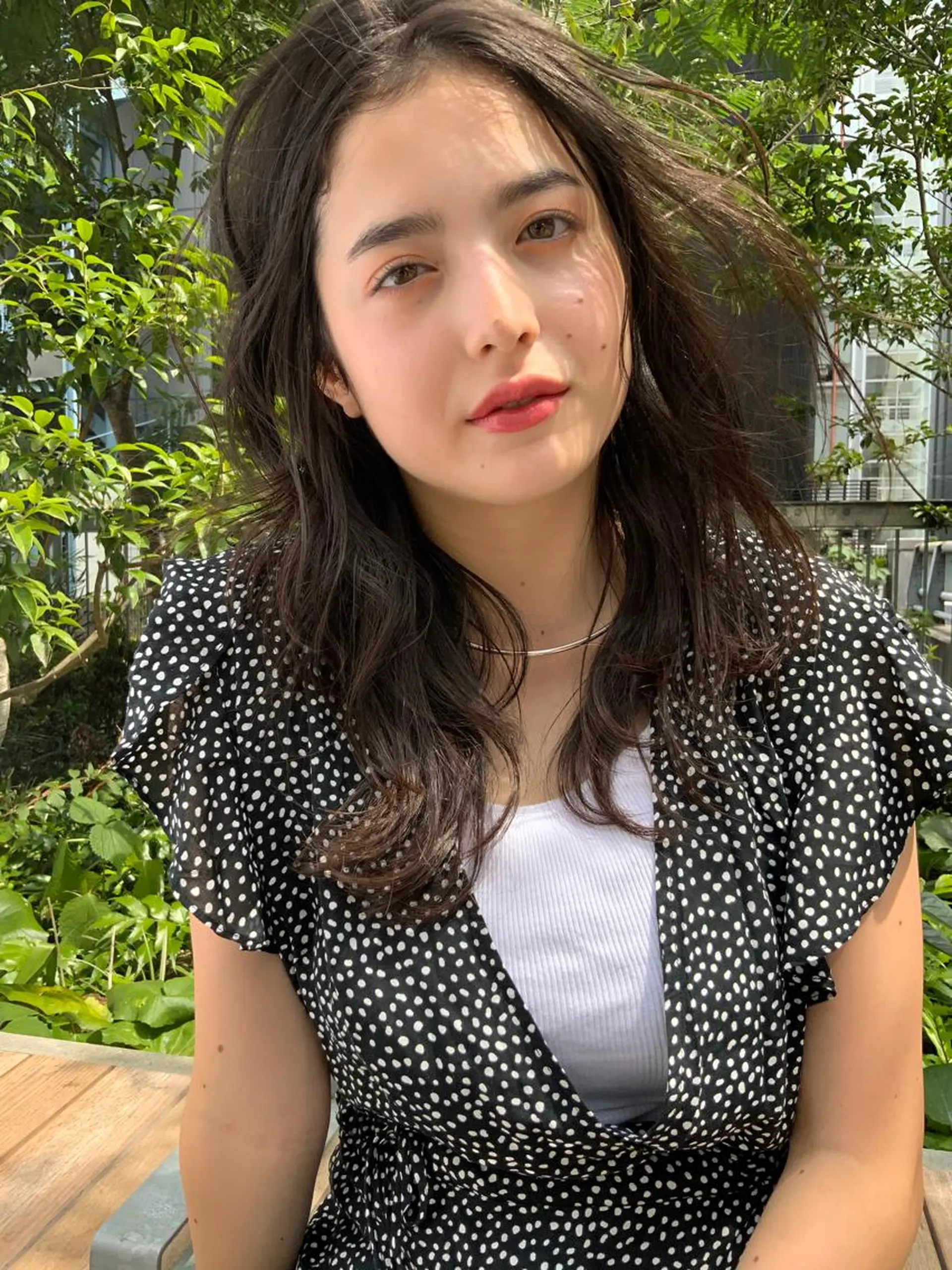 セミロング ‪🌿パーマ大好評 メンズ特化🌿ワタルのヘアスタイル