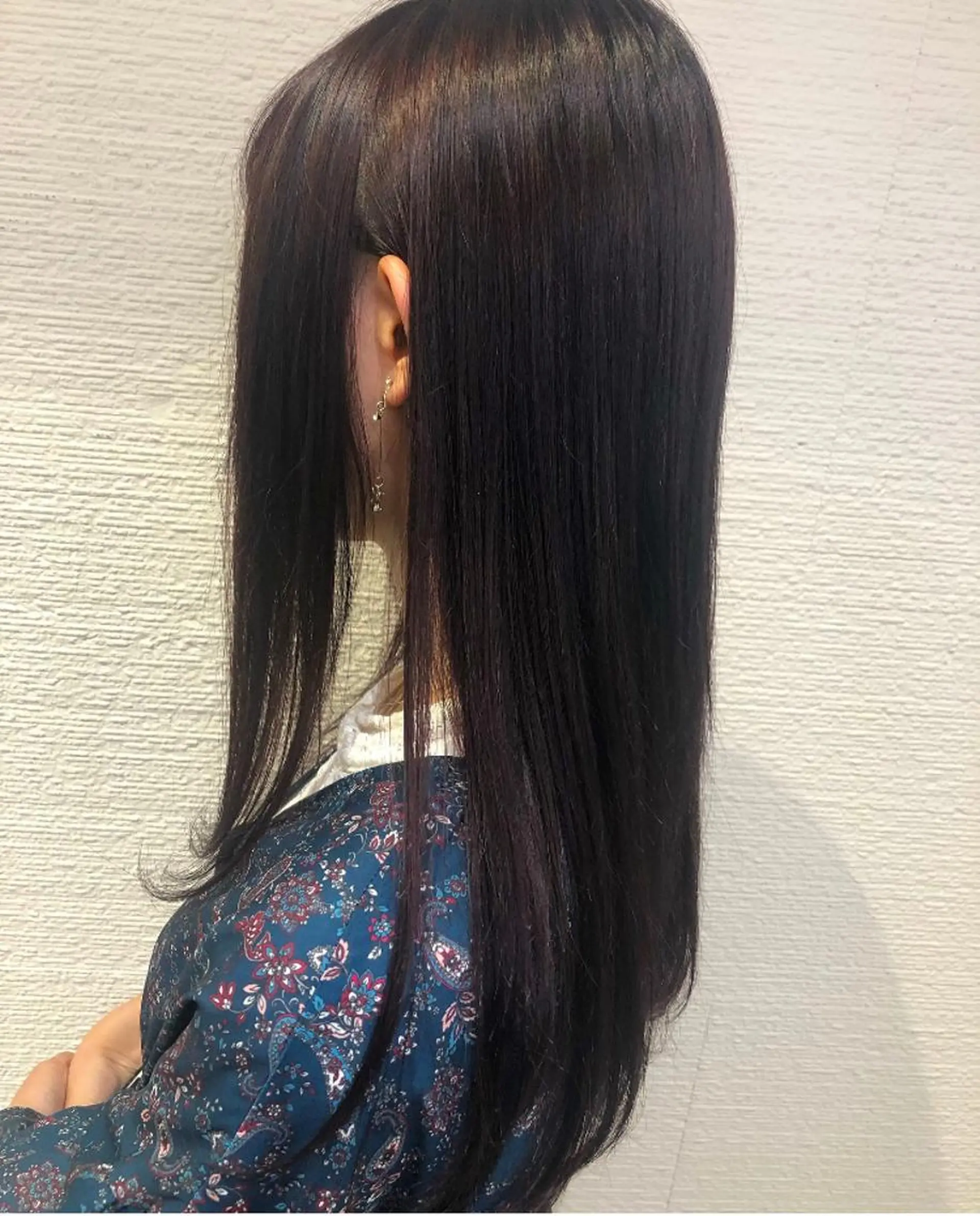 ロング カラー 完全美髪特化 髪質改善/島　悠輔のヘアスタイル