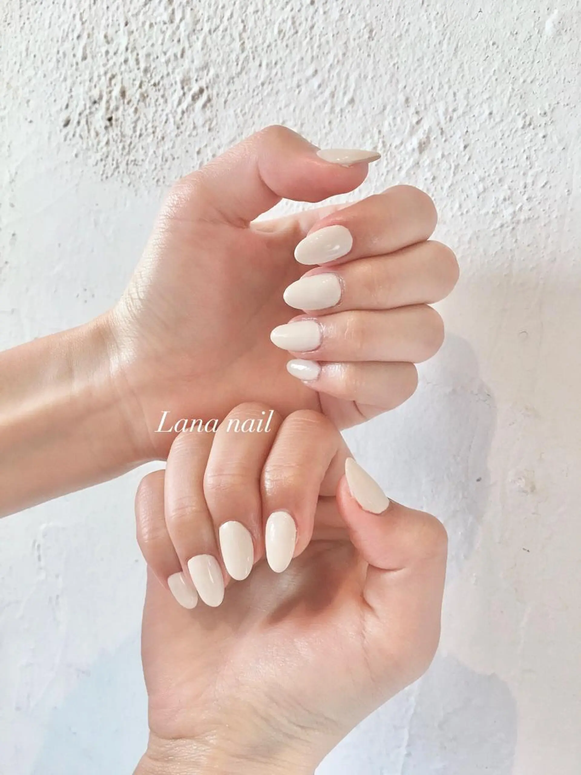 ネイル ハンドネイル Lana nailのネイルデザイン