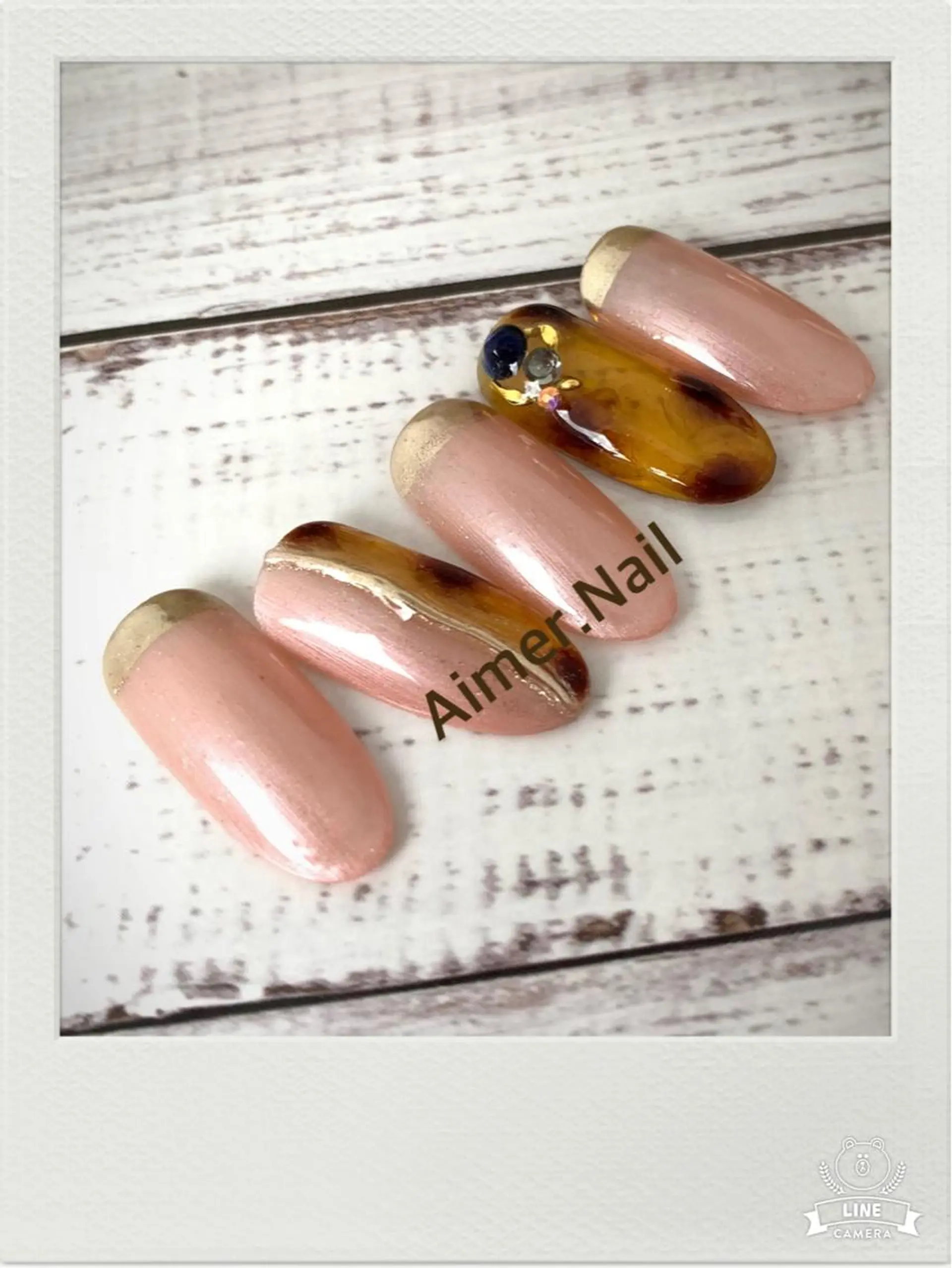 ネイル Aimer. Nailのネイルデザイン