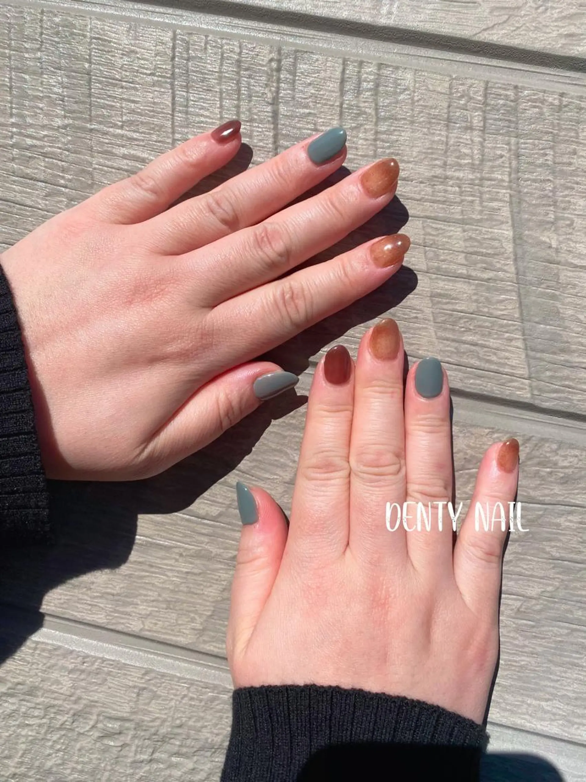 ネイル DENTY NAIL -ArtRoom-のネイルデザイン