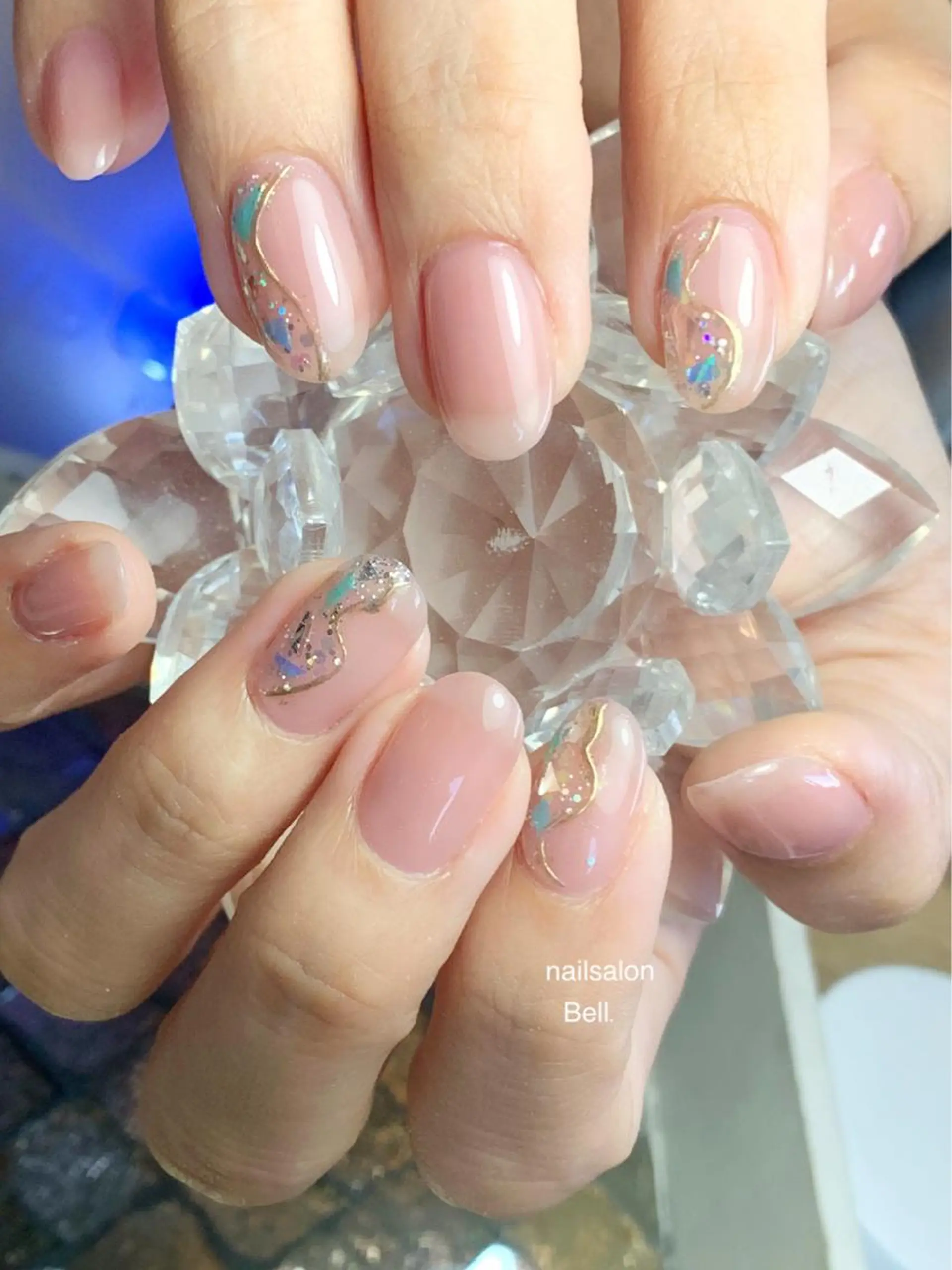 ネイル Y. Reonaのネイルデザイン