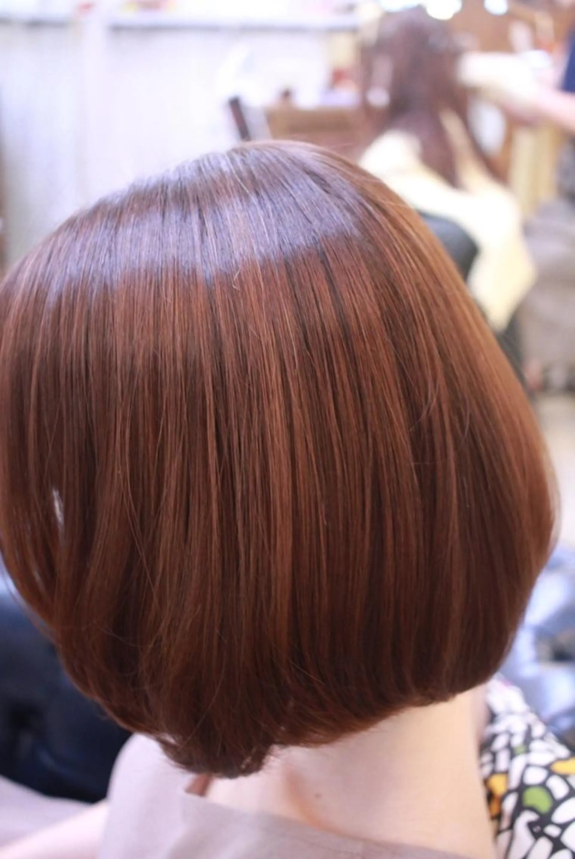 ミディアム 髪質改善 トリートメント トリートメント 【ヘアケア薬剤特化】 髪質改善美容師✨阿部のヘアスタイル