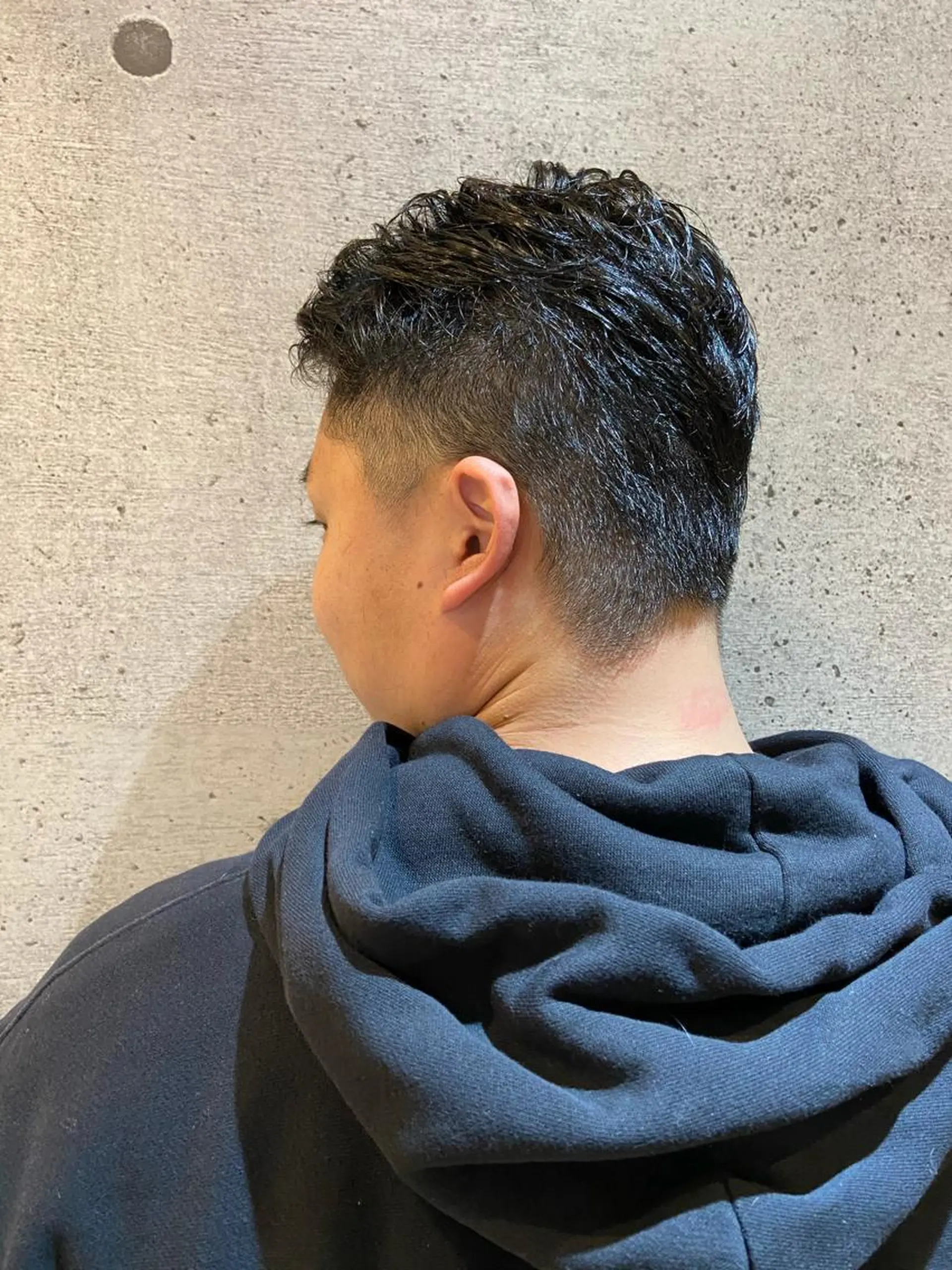 メンズ メンズパーマ ✨髪質改善✨ 松田 愛莉のヘアスタイル