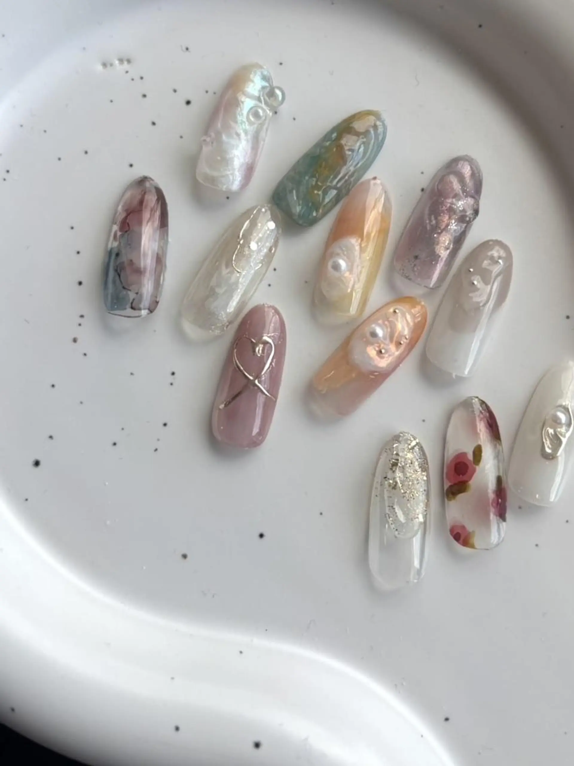 ネイル Rinne 草薙店のネイルデザイン