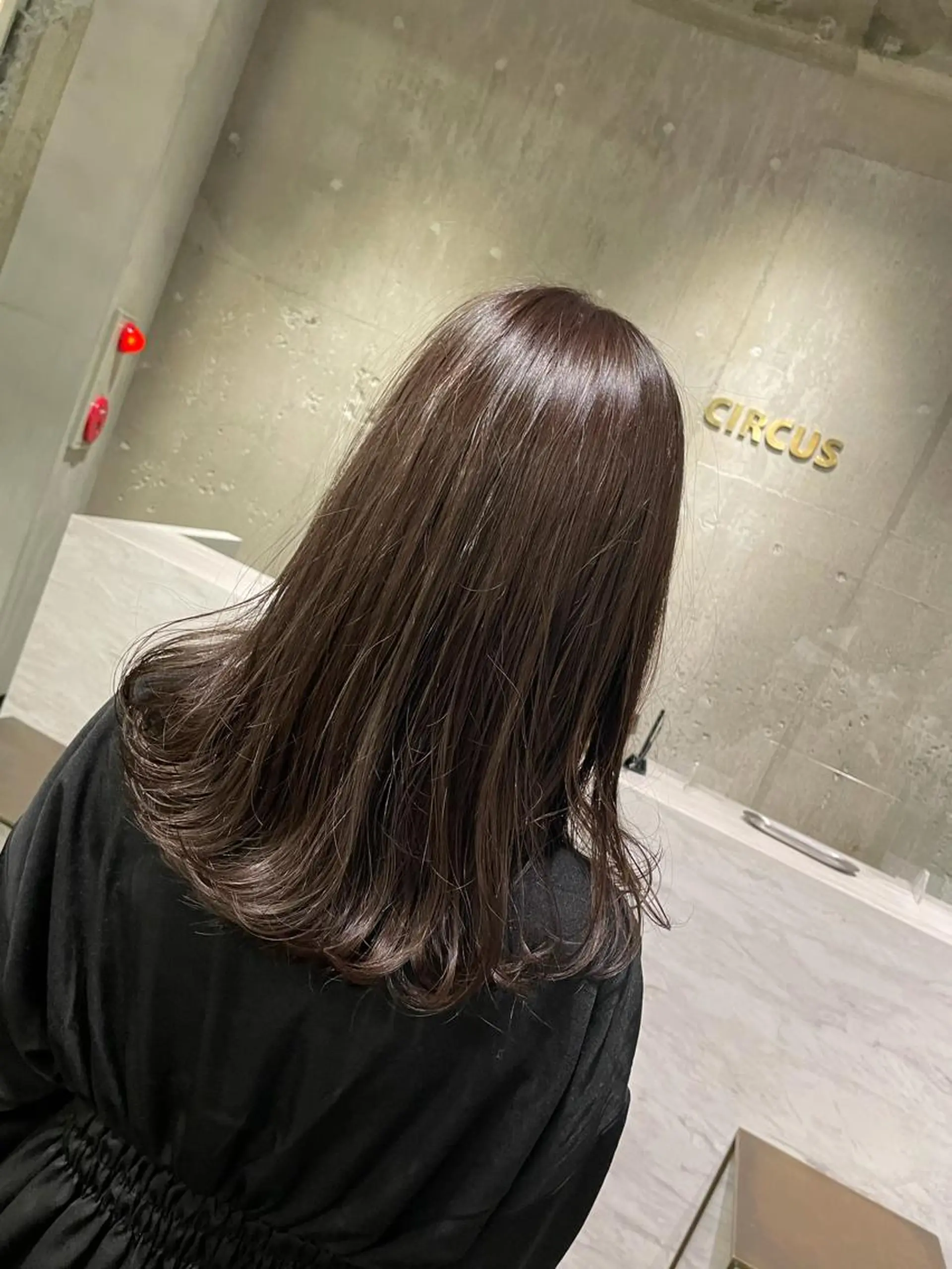 セミロング 似合わせカット 🌈阿部辰洸🌈のヘアスタイル