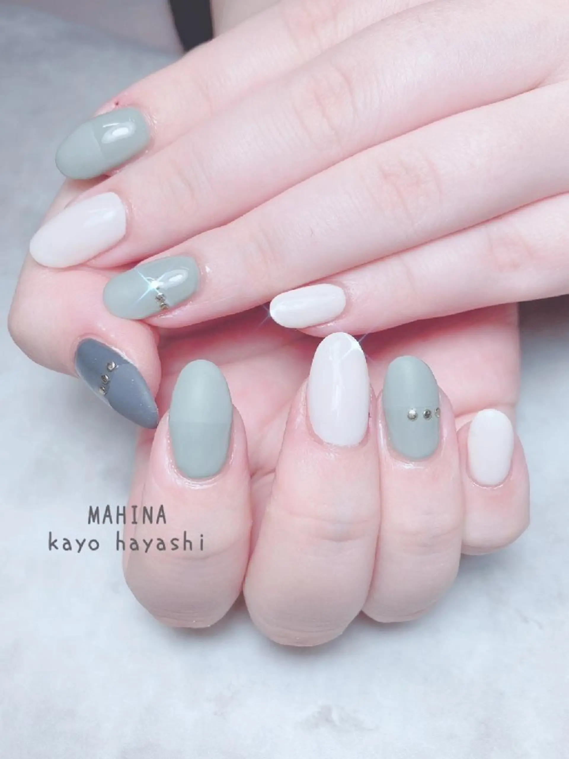 ネイル MAHINA 🌺KAYO🌺のエステ・リラクイメージ