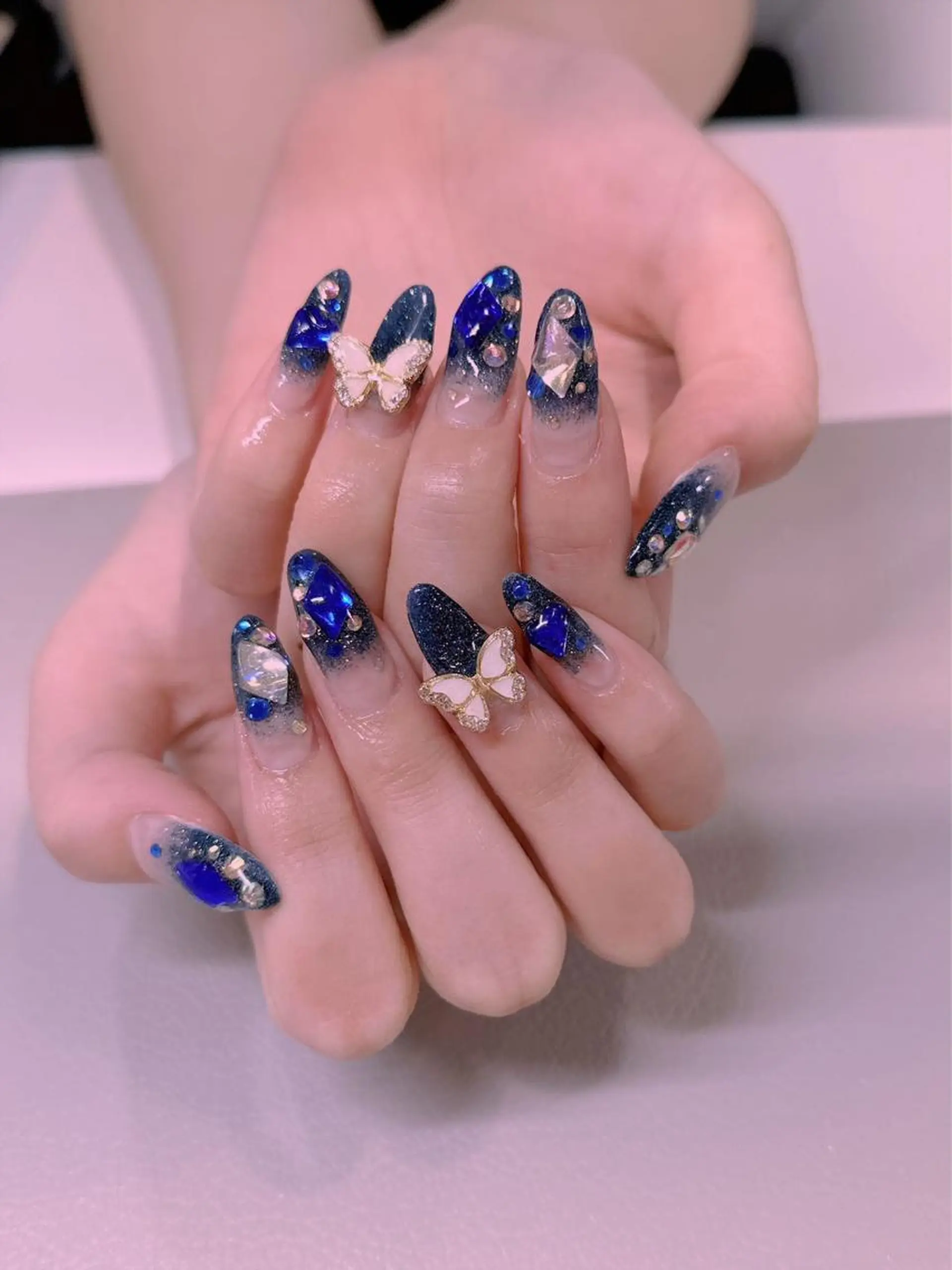 ネイル 美爪パラジェル導入店 Sunnilyのネイルデザイン