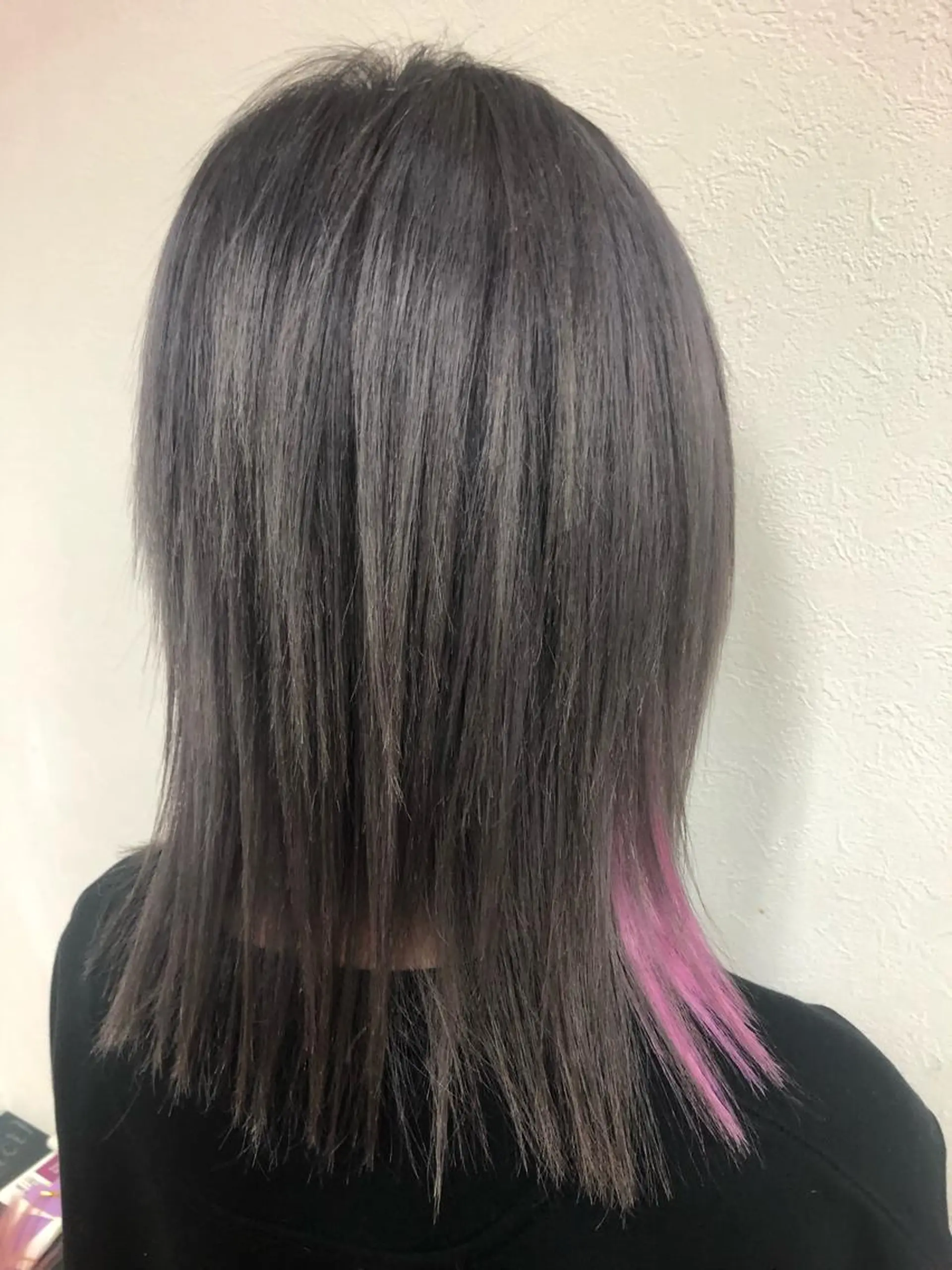 カラー LIVETOREA所属・エクステ/コスパ◎ /メンズ!白石宇由のヘアスタイル