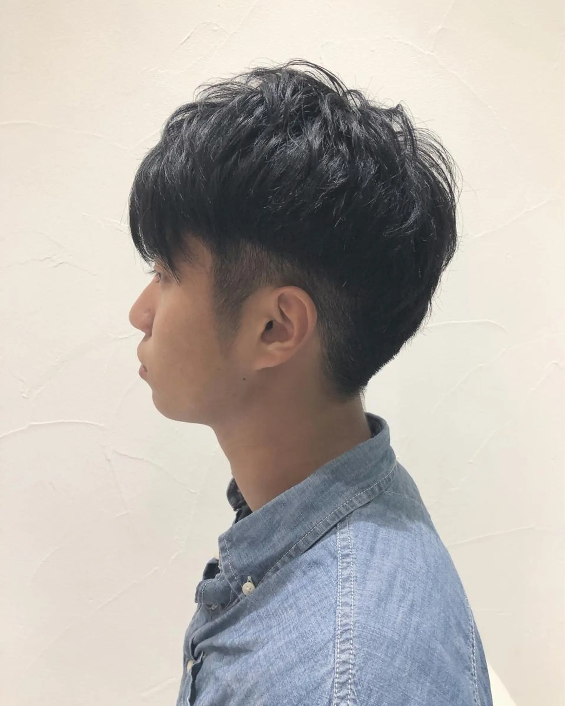 ショート メンズ Ash中目黒店 榊間茜のヘアスタイル