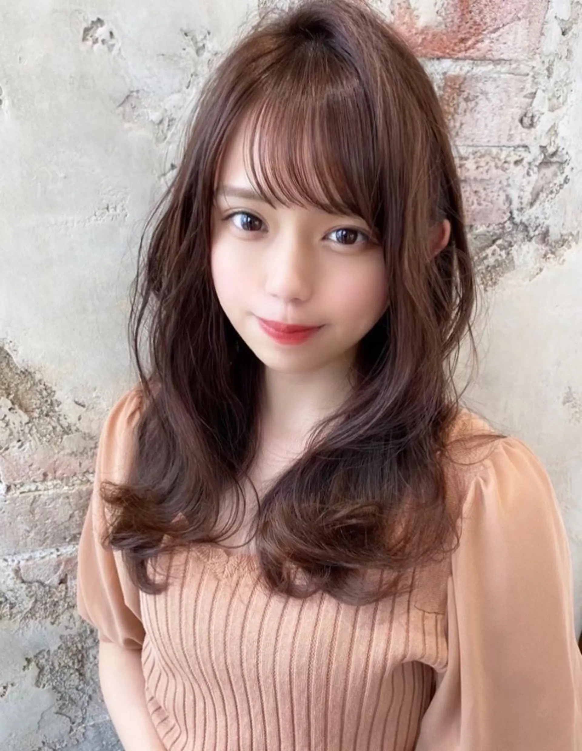 ロング ヘアカラー トリートメント エリア1位⭐️ けんとのヘアスタイル