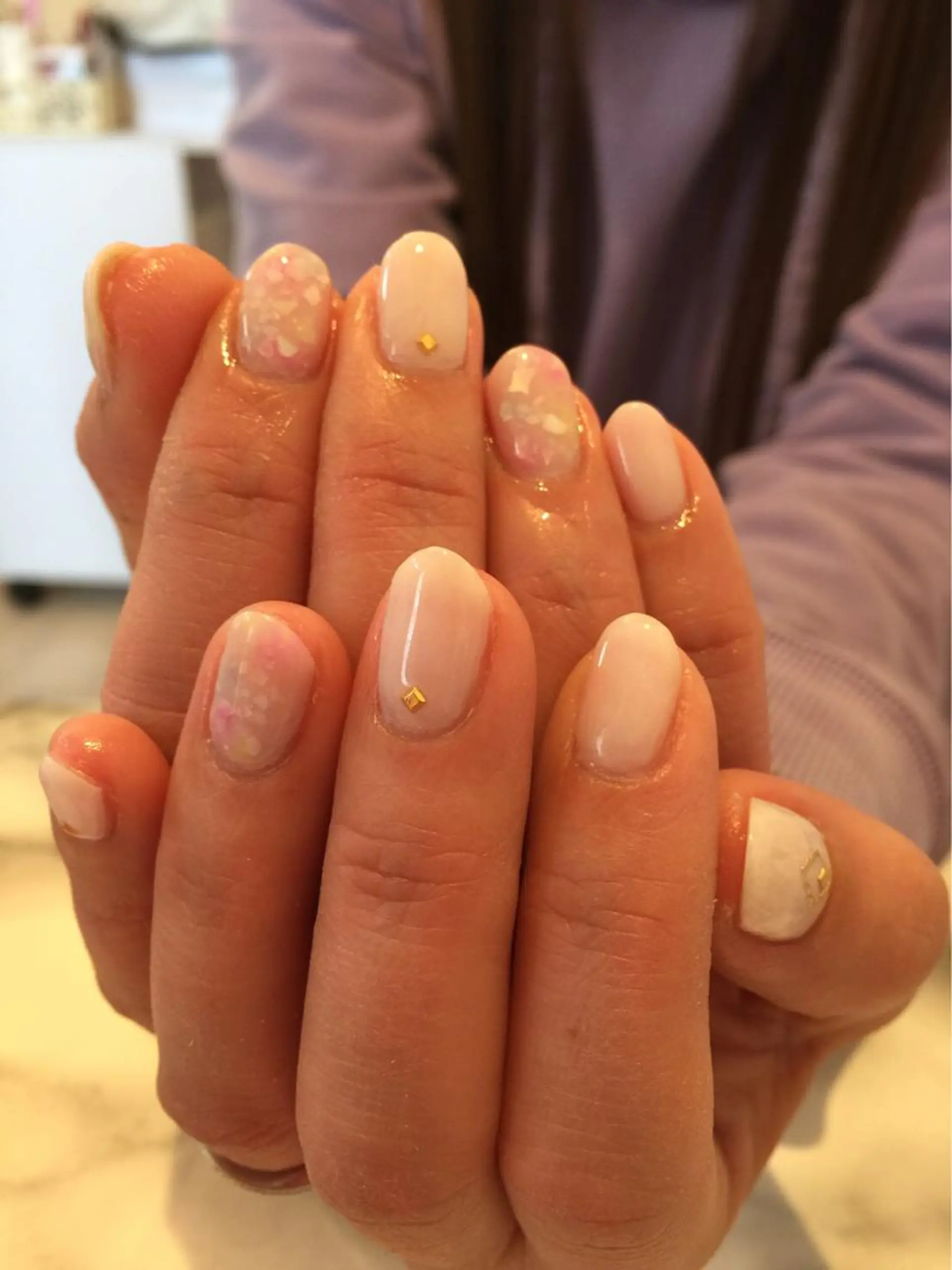 ネイル juedi nail(木曜日のネイル)所属・juedi nail 〜木曜日のネイル〜のネイルデザイン