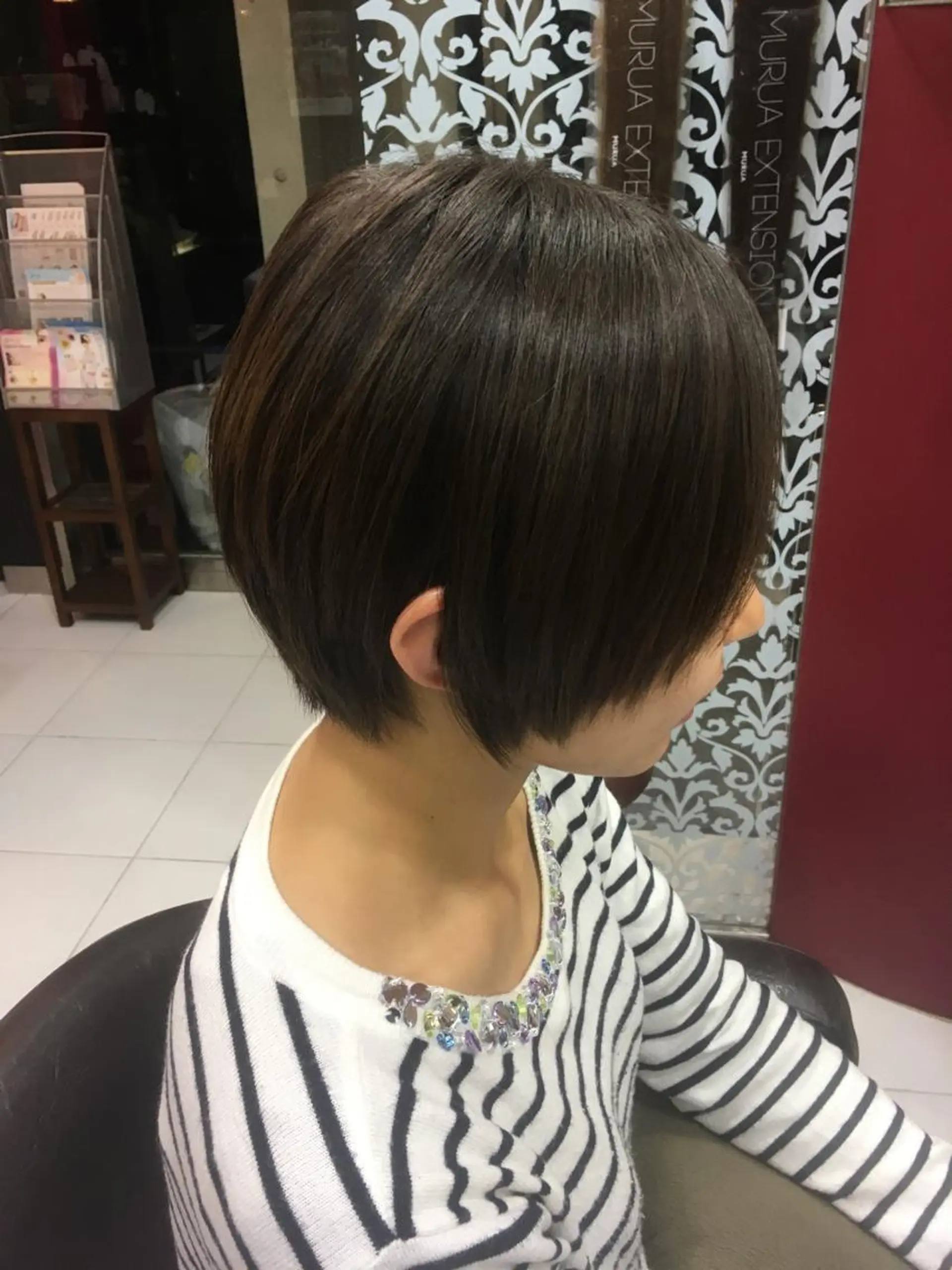 ショート someya 🥀のヘアスタイル