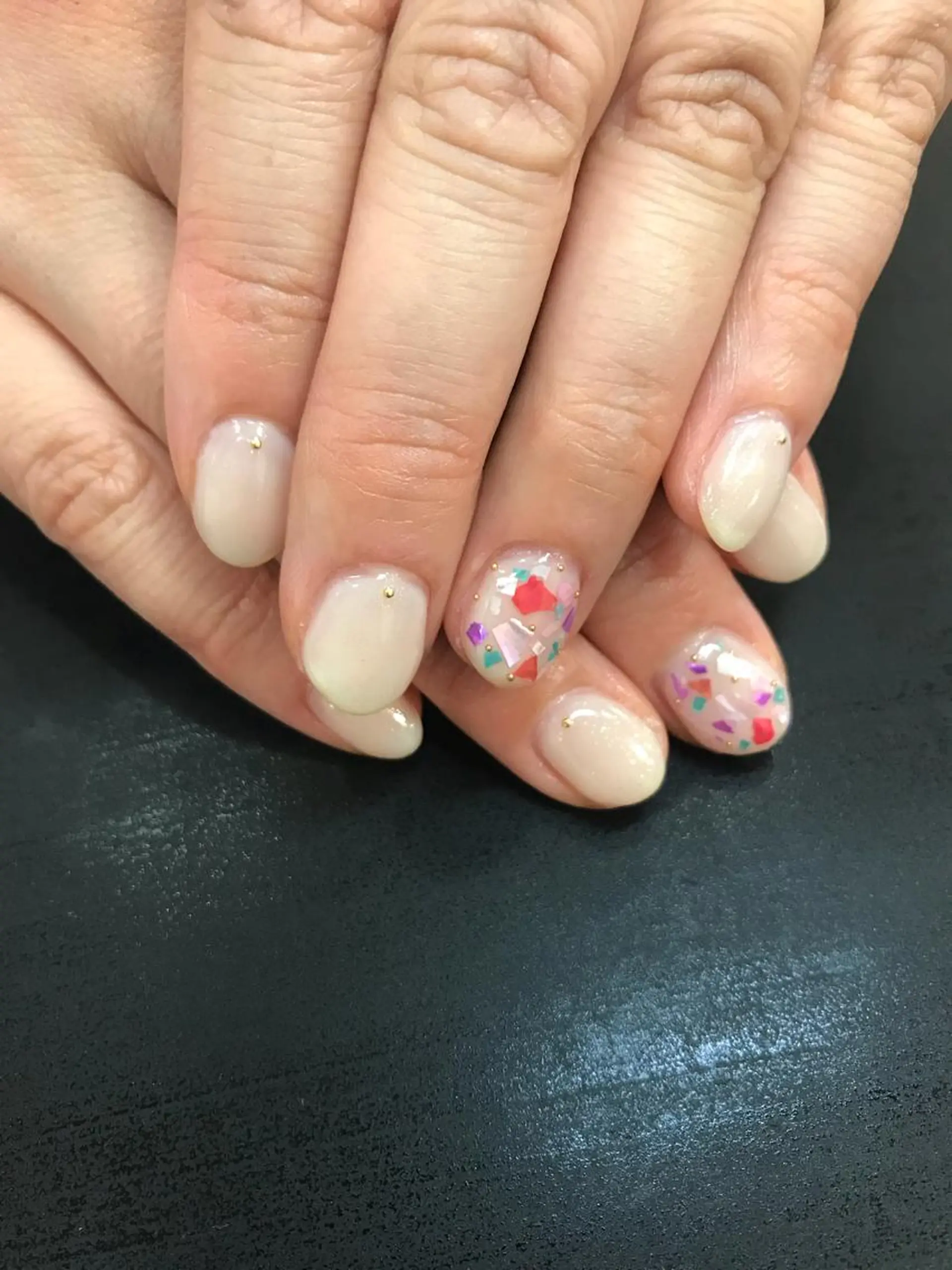 ネイル ハンドネイル 仲谷 つかさのエステ・リラクイメージ